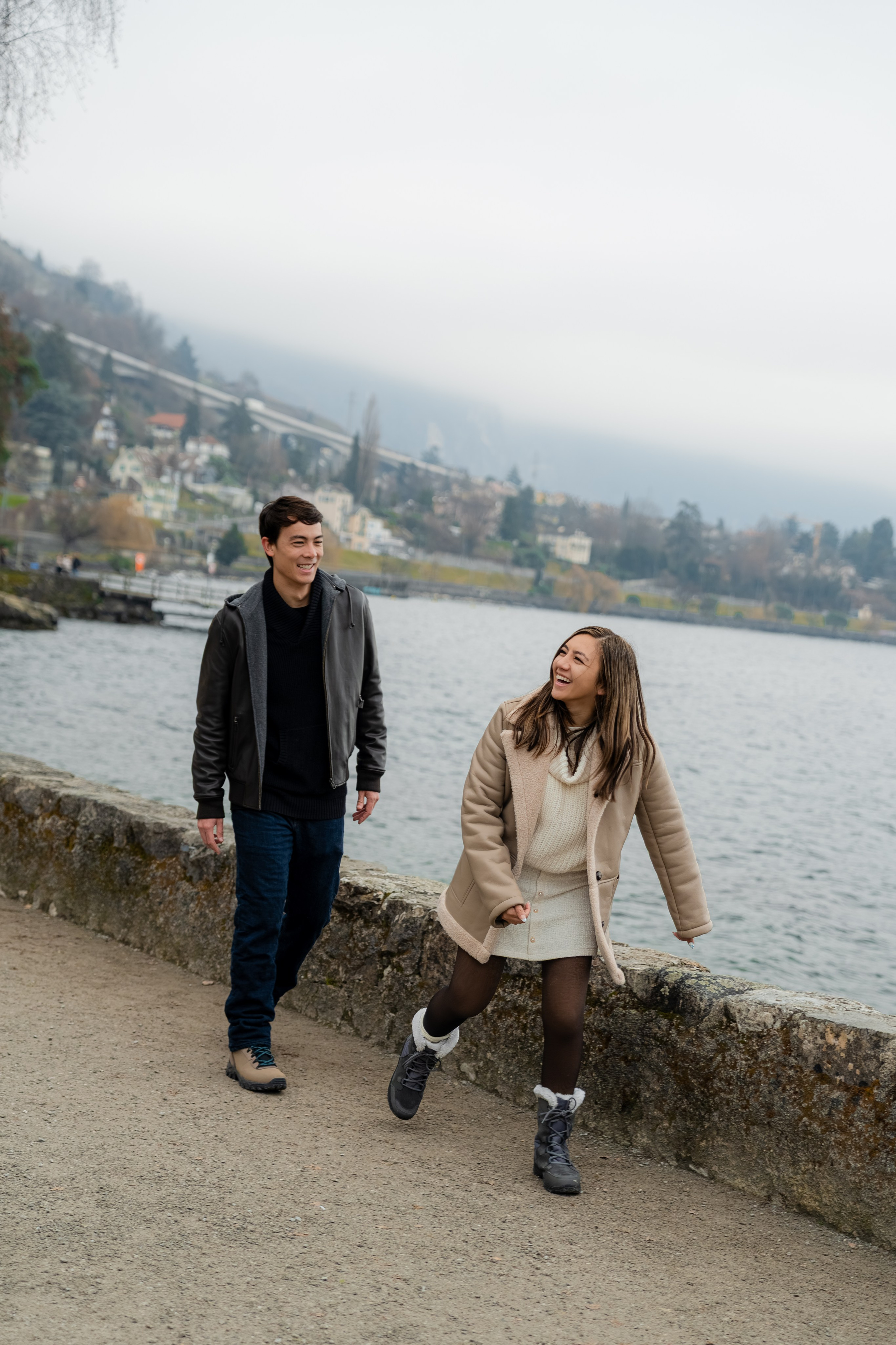 Sian & Alyssa | Montreux. Photographe de Mariage Professionnelle — Genève & Suisse Romande | Tanya Creator