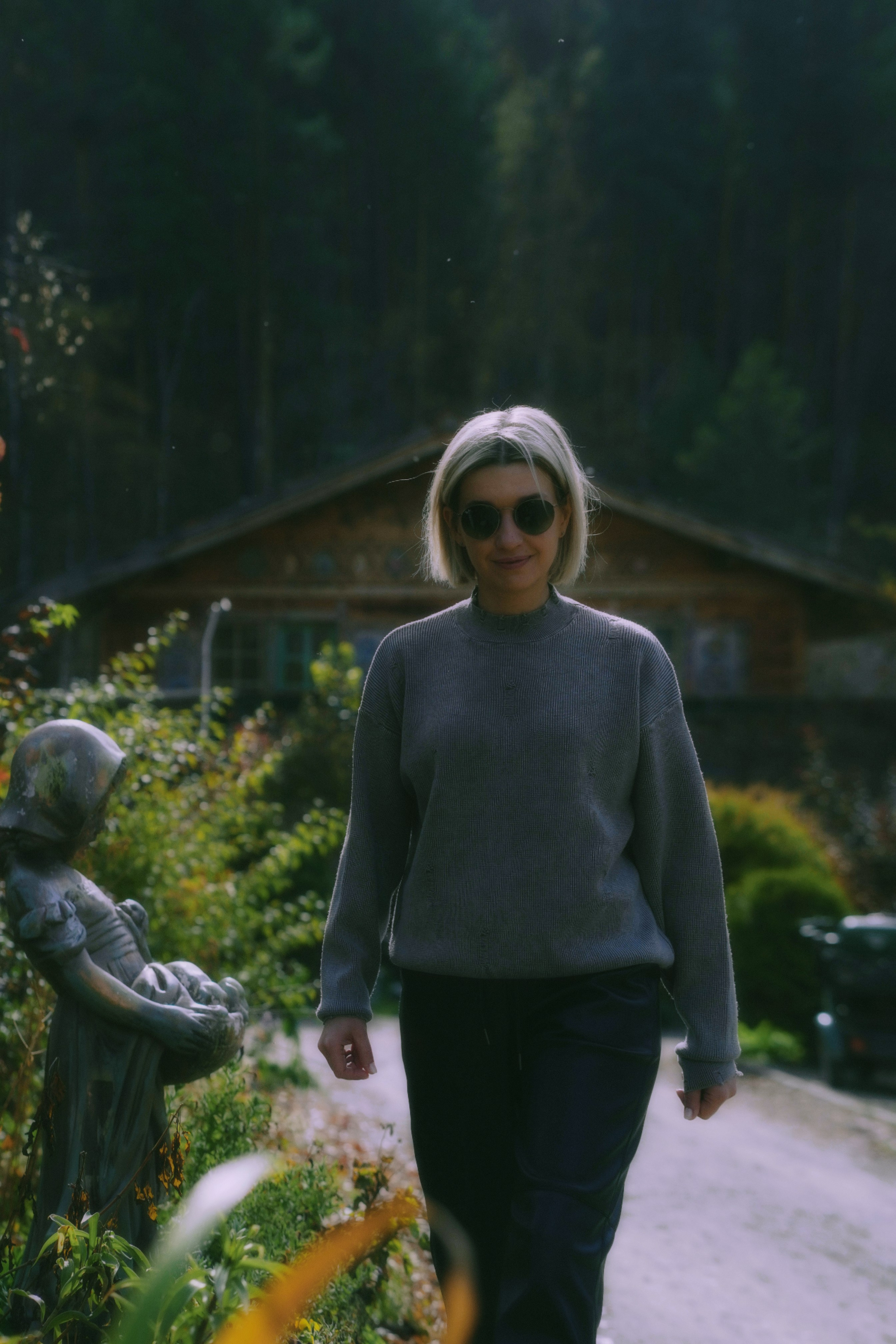 Межсезонье в Саду Пионов. Выездной фотограф-видеограф в Республике Алтай Солоны Куюкова