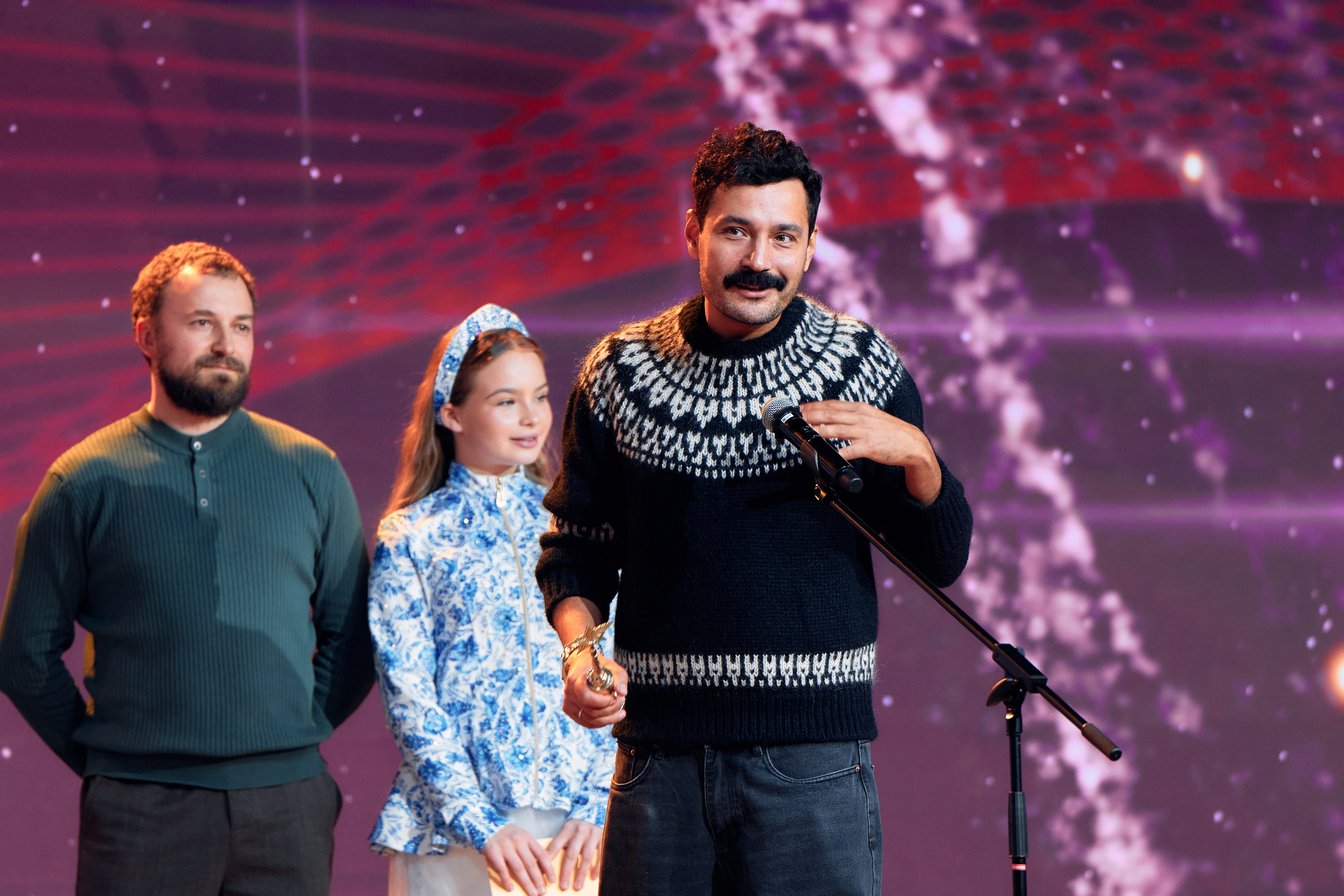 Герои Большой Страны. Фотограф в Москве — Новиков Владислав