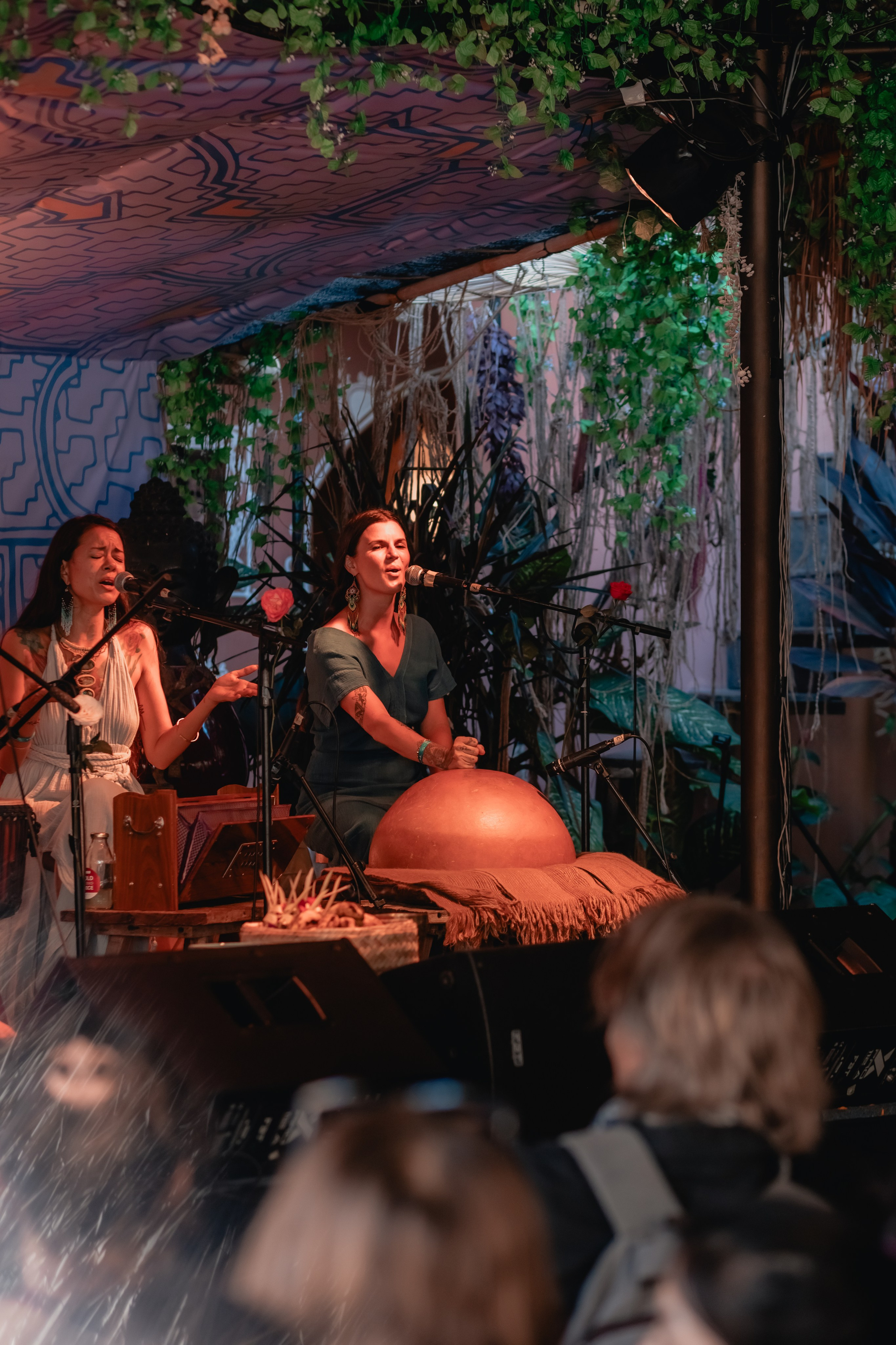 Bali Spirit Festival 2026 friday. Мариам Багдасарян