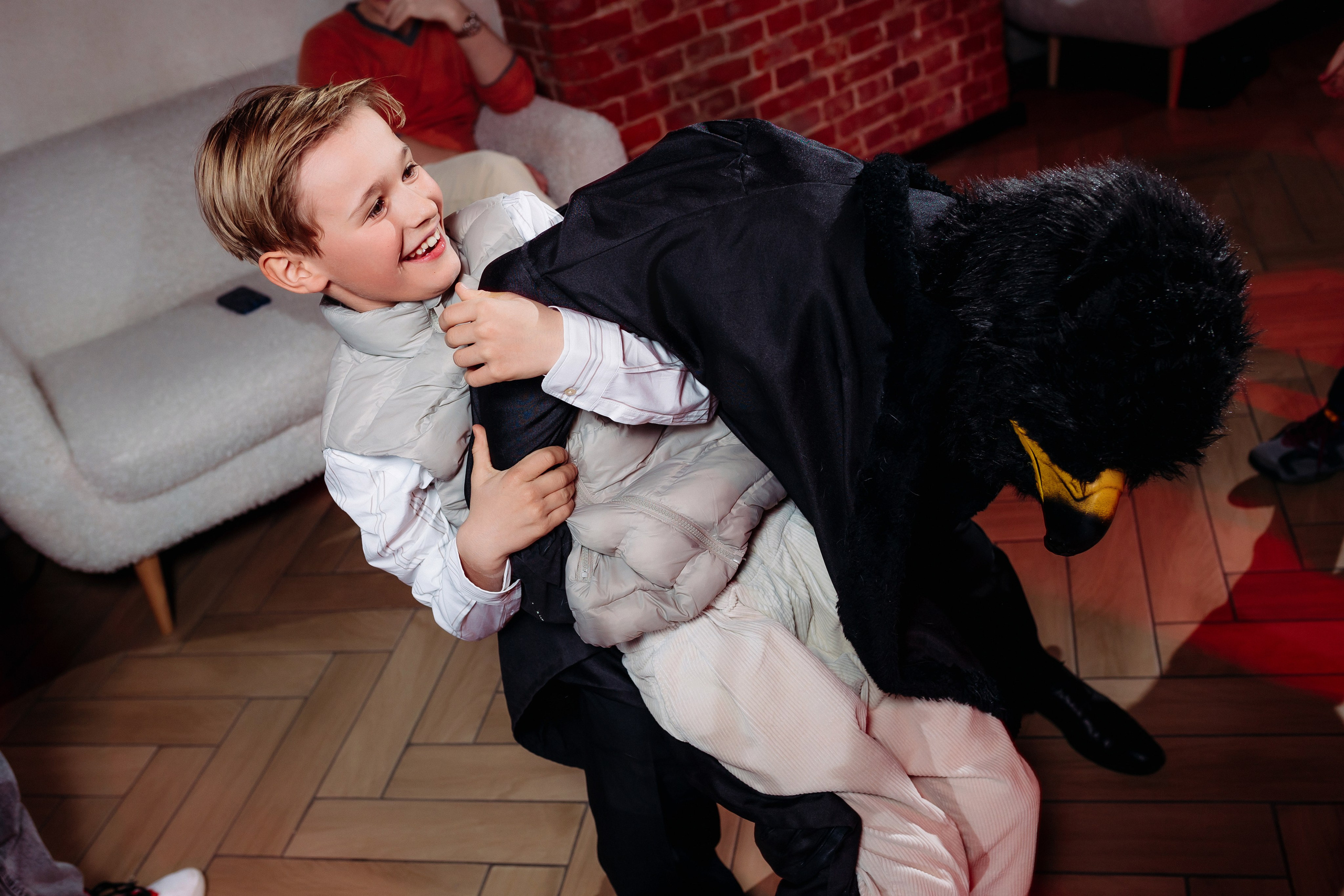 Дни Рождения. Фотограф в Санкт-Петербурге Кирюшенков Андрей