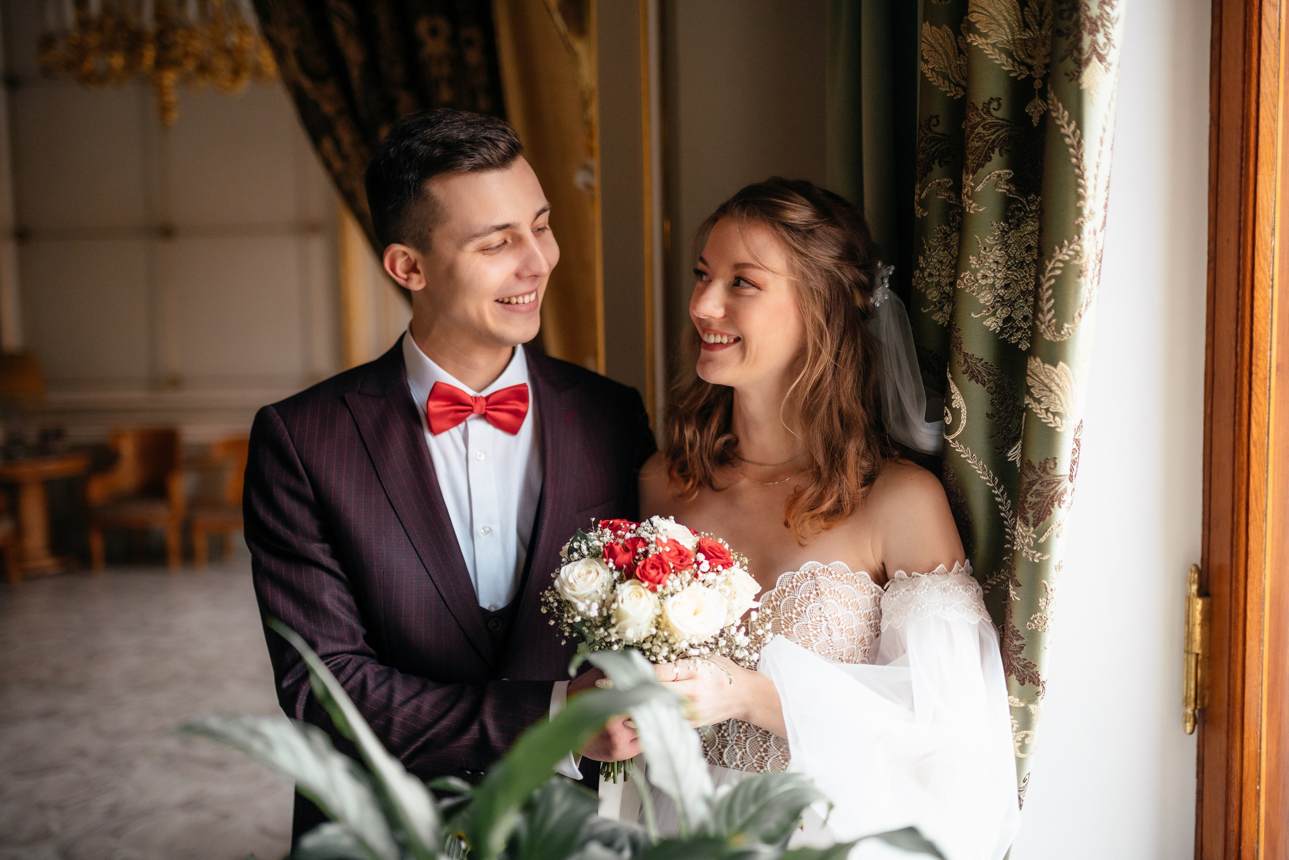 Свадьбы. Фотограф в Санкт-Петербурге Кирюшенков Андрей