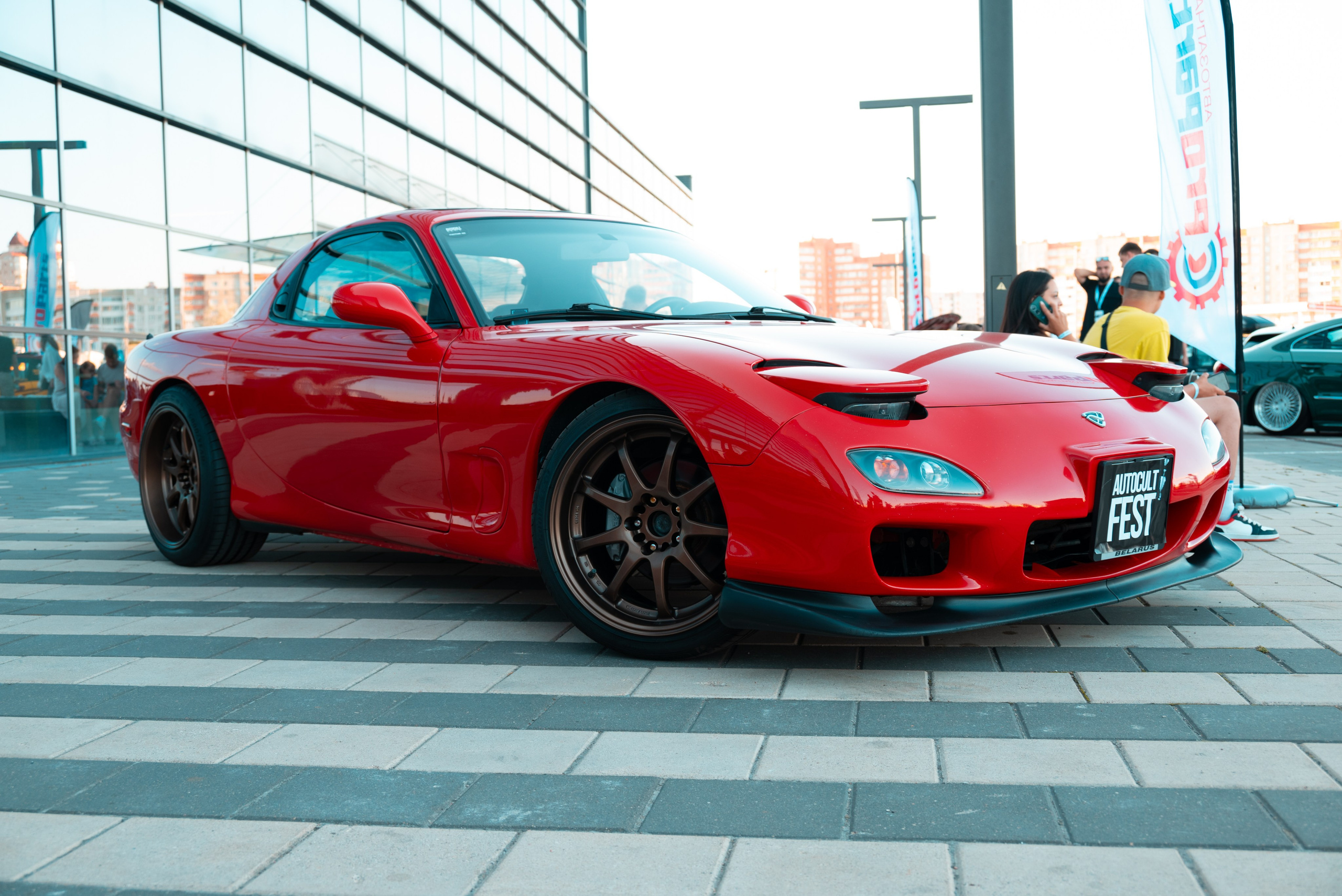 Автокульт. Юлия Чайко, фотограф в Минске