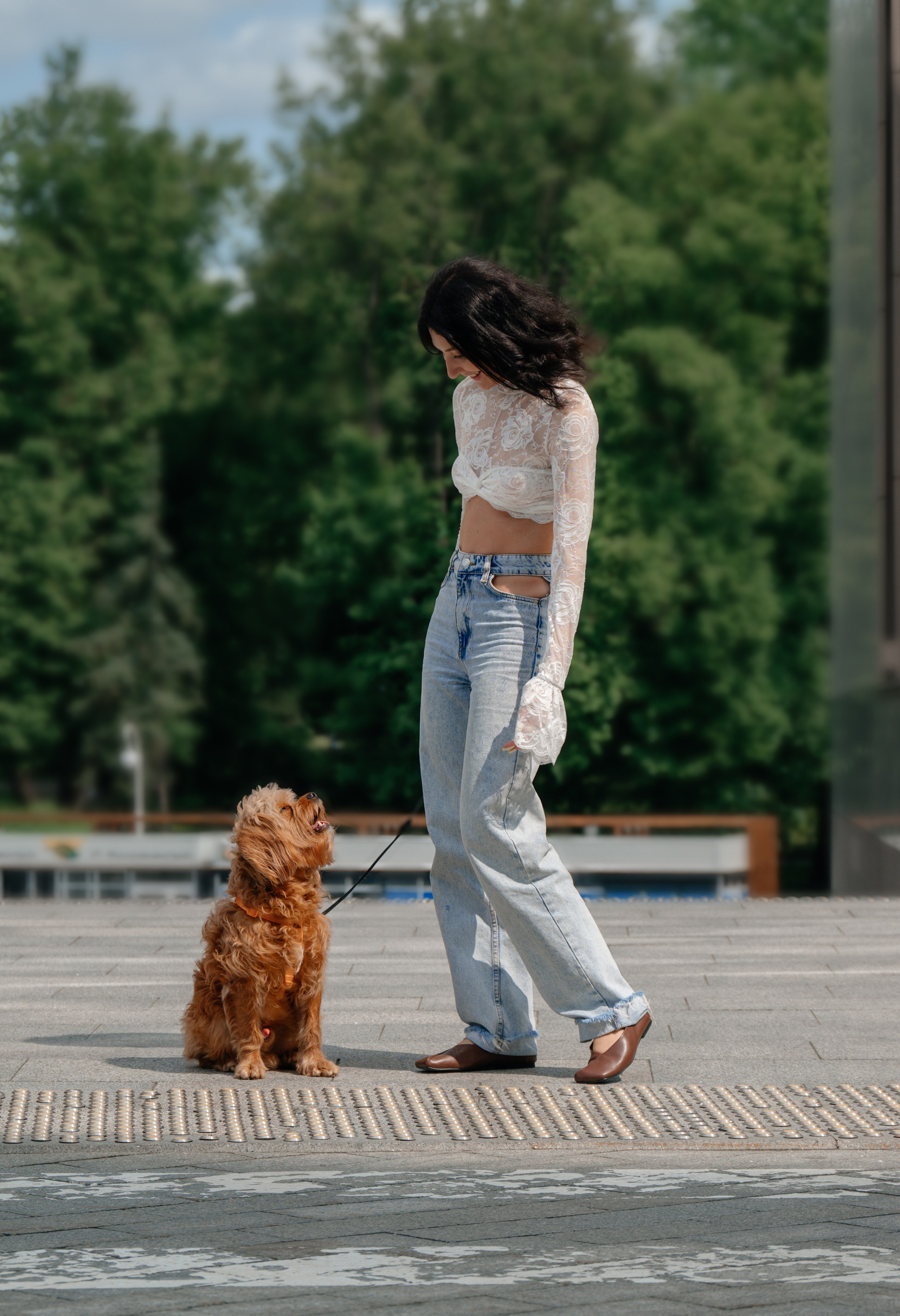 Павлина. Юлия Чайко, фотограф в Минске