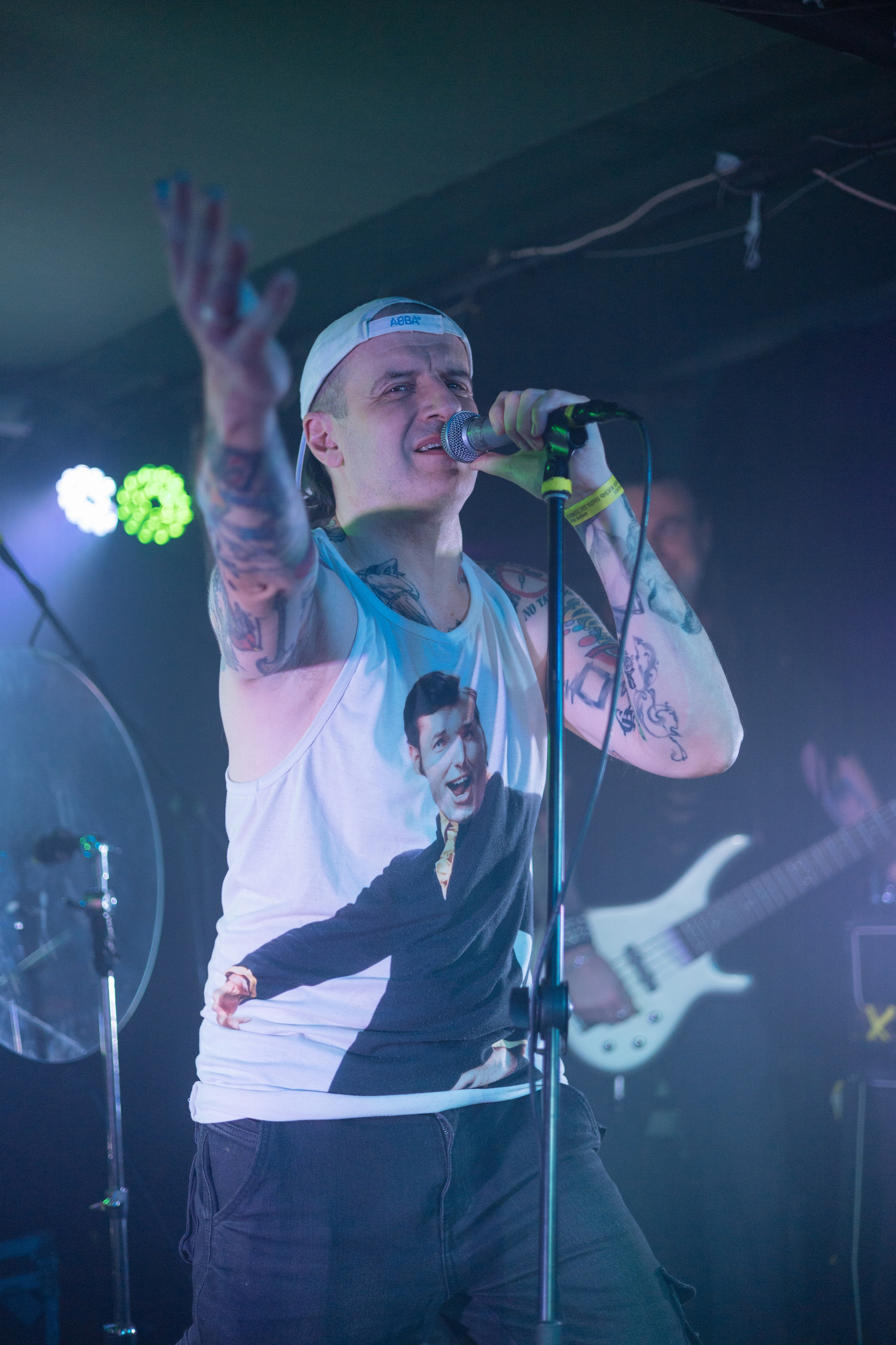 Бони НЕМ (09.12.2023). Toxasnip Photo | Anton Maslenkin