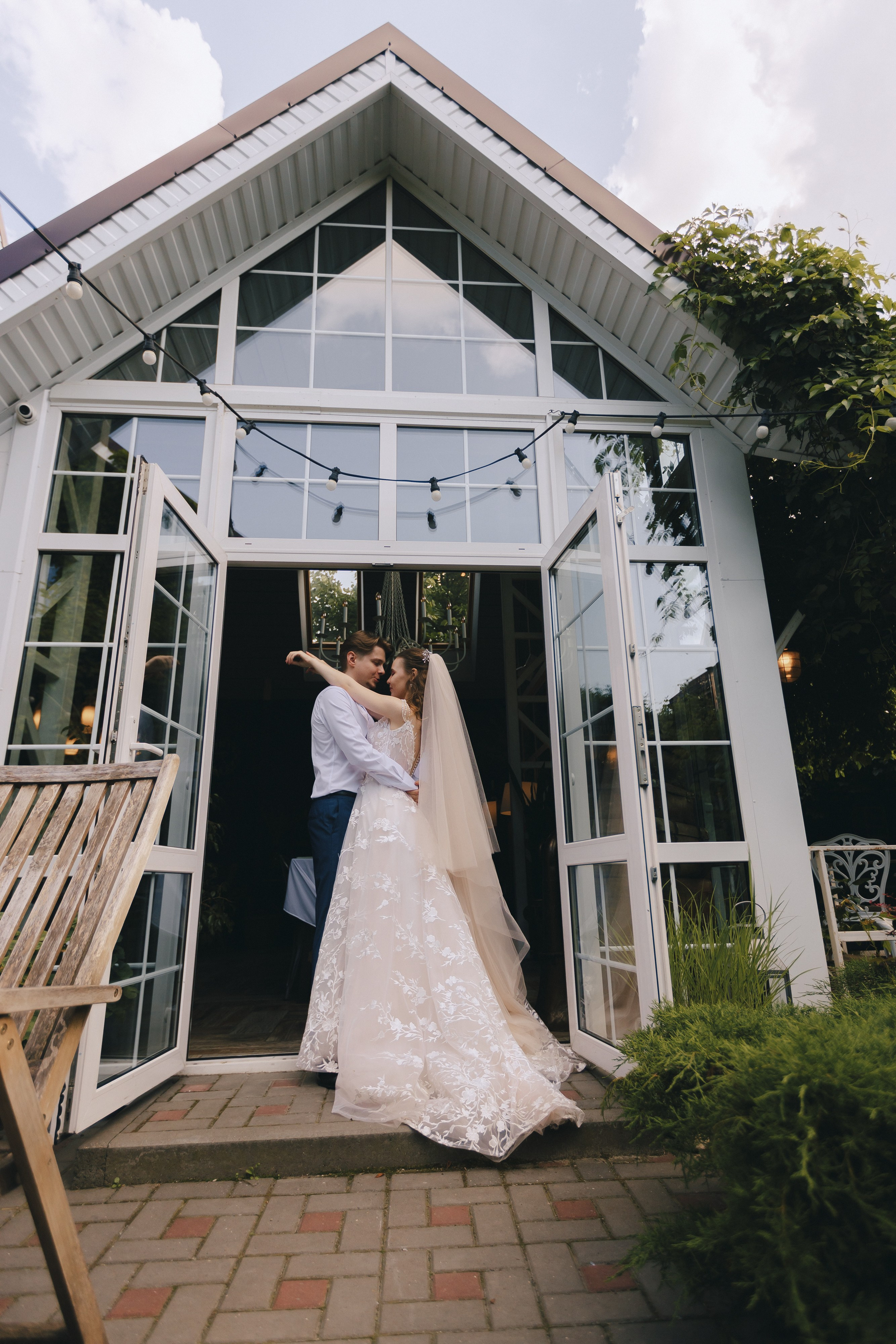 Олег и Катя. Фотограф Таганрог Любимая Надя