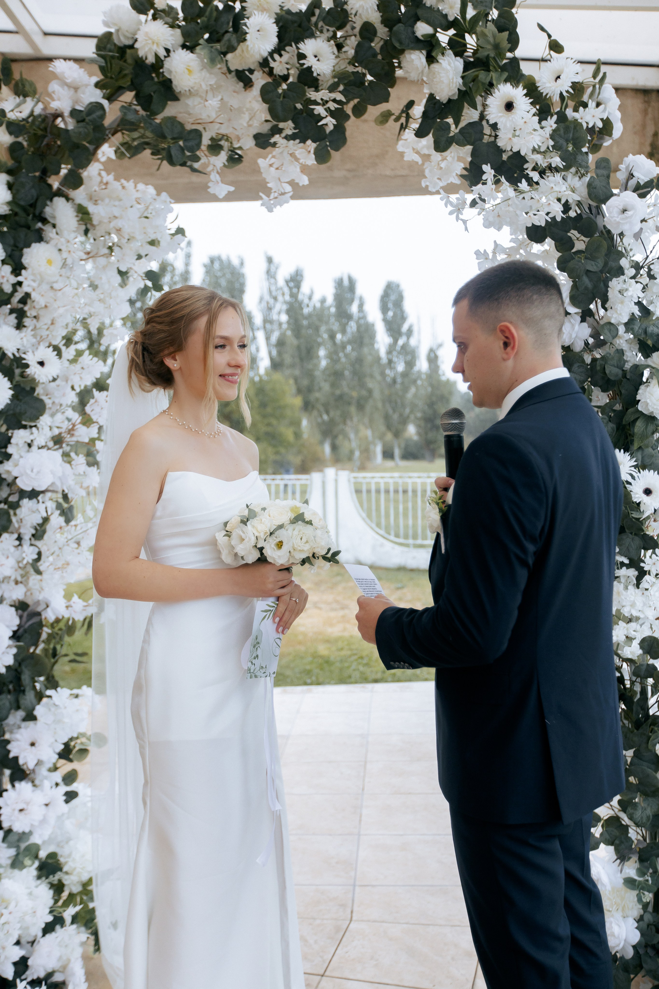 Валерия и Денис. Фотограф Таганрог Любимая Надя