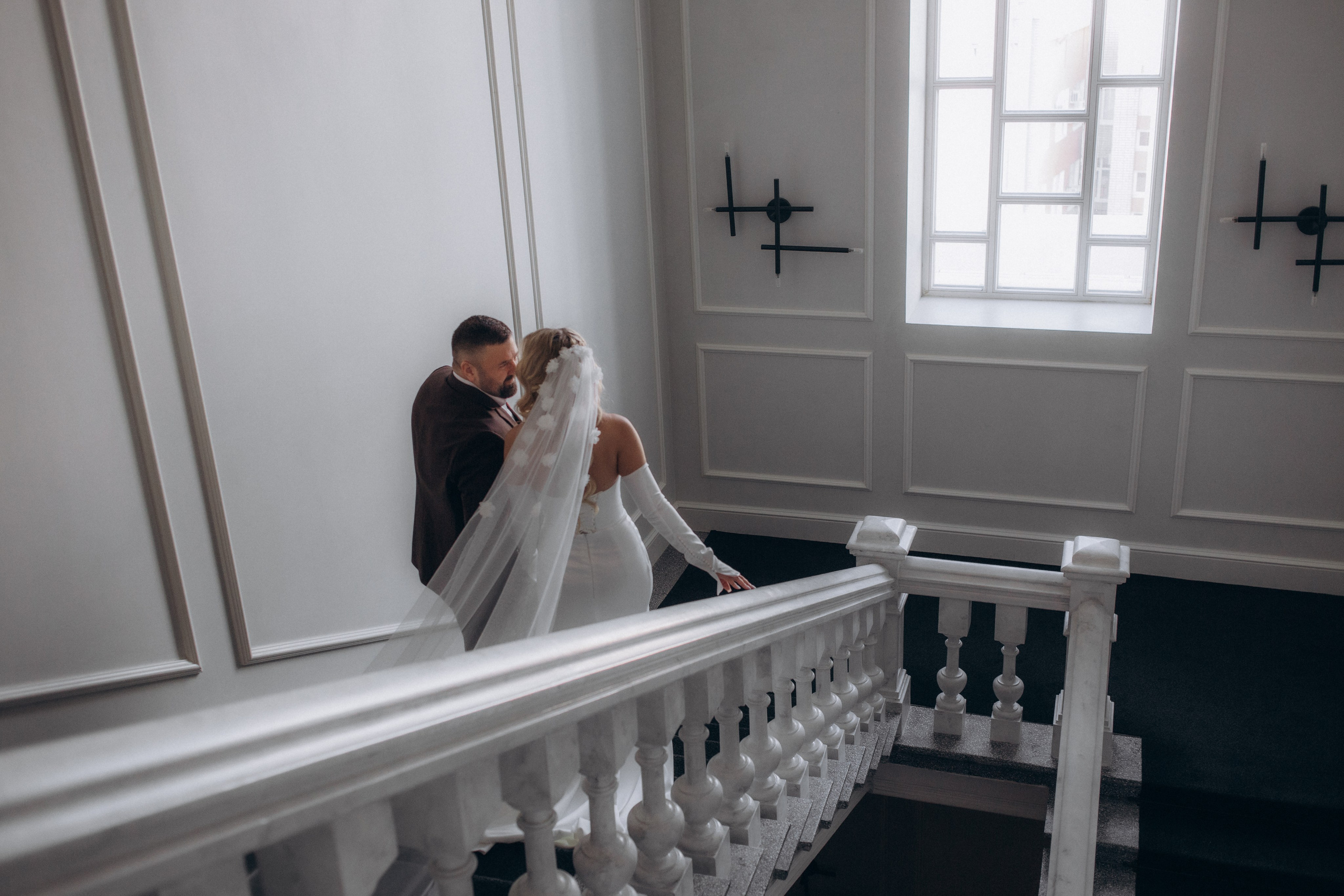 Диана & Евгений. Свадебный фотограф в Москве и Казани