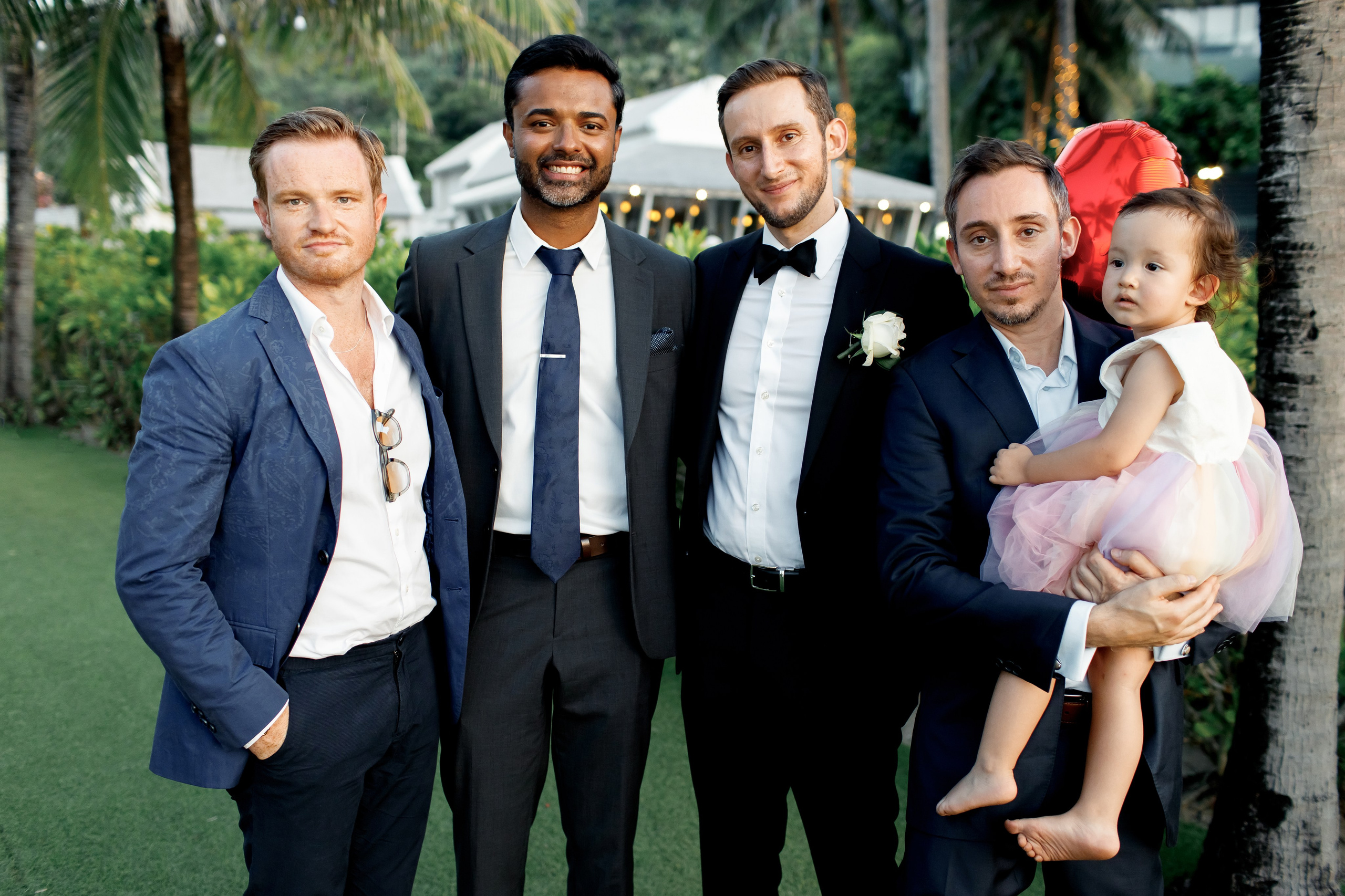 Свадьба в отеле Кататани остров Пхукет. Фотограф на Пхукете в Таиланде