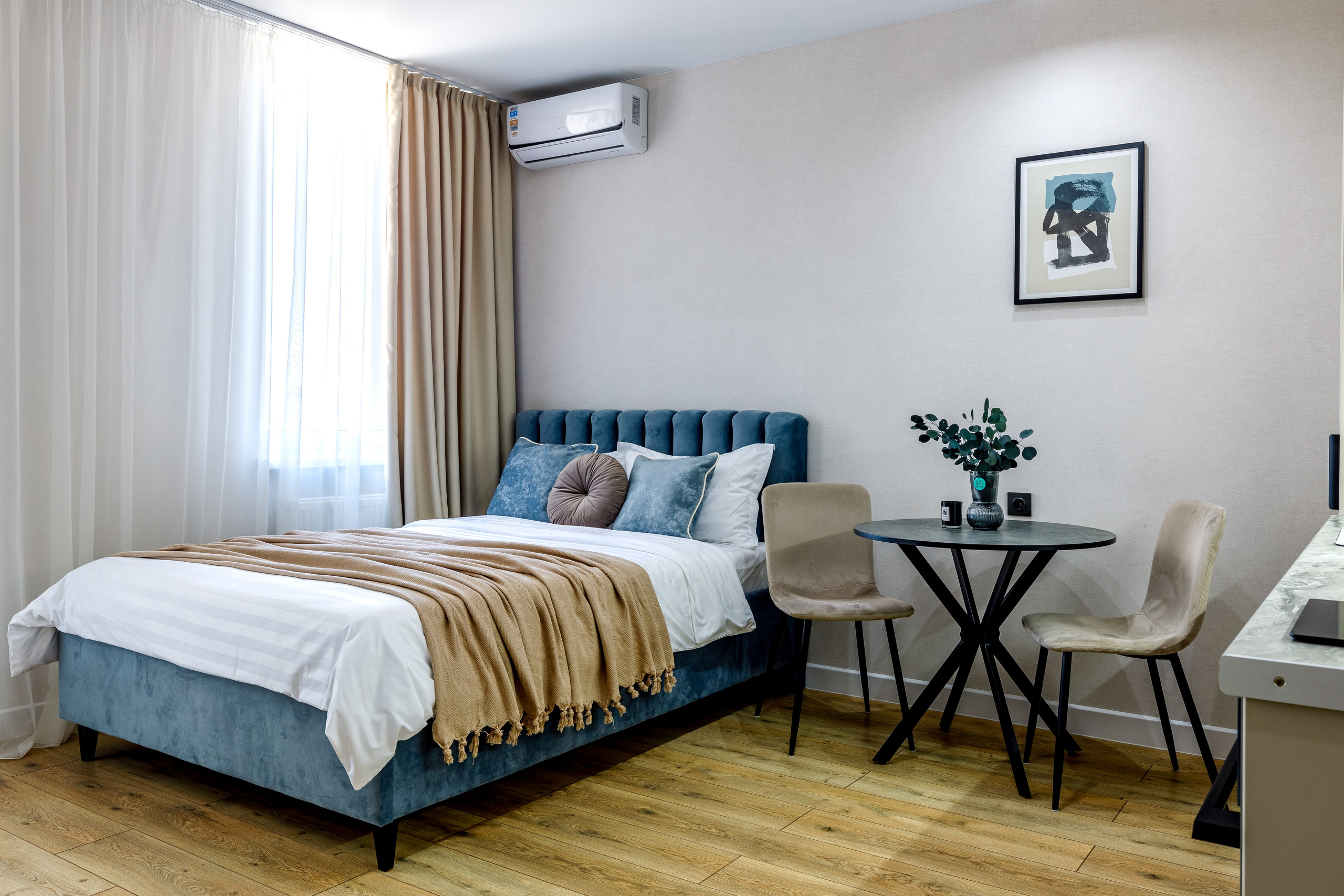 Интерьерная фотосъемка. Фотограф Дмитрий Казачек