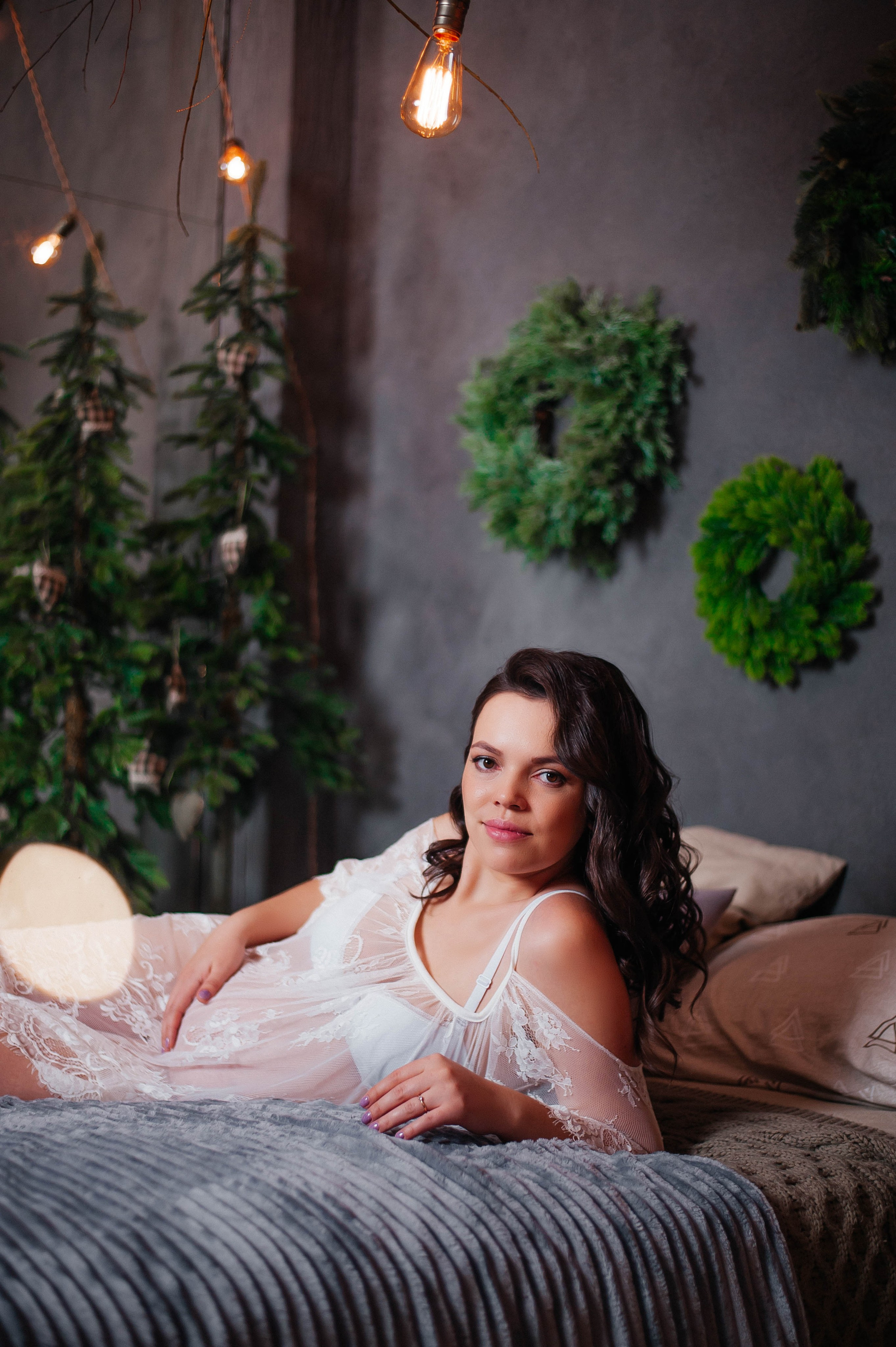 Беременность. Семейный фотограф в городе Сыктывкаре