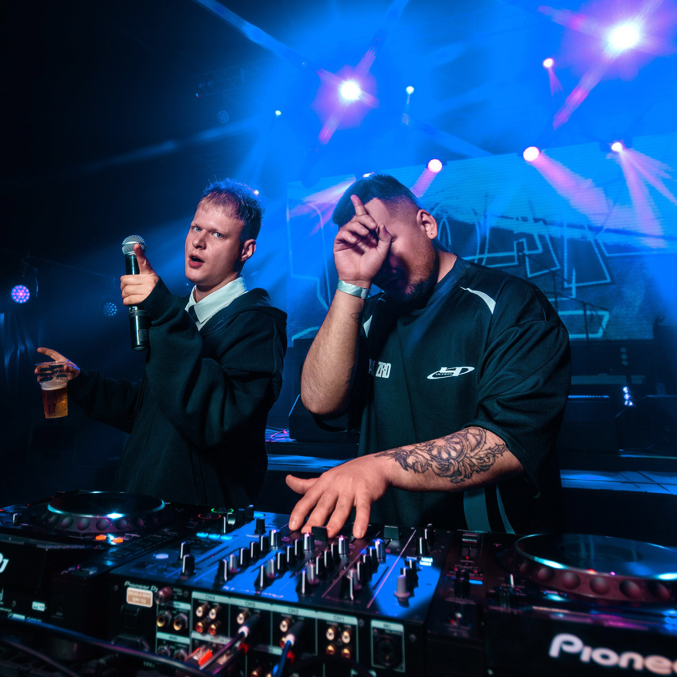 15.08.25 Bratz Rave. Репортажный фотограф Екатеринбург | Яркий, качественный репортаж | Концерты, клубы, репортаж, праздники, корпоративы