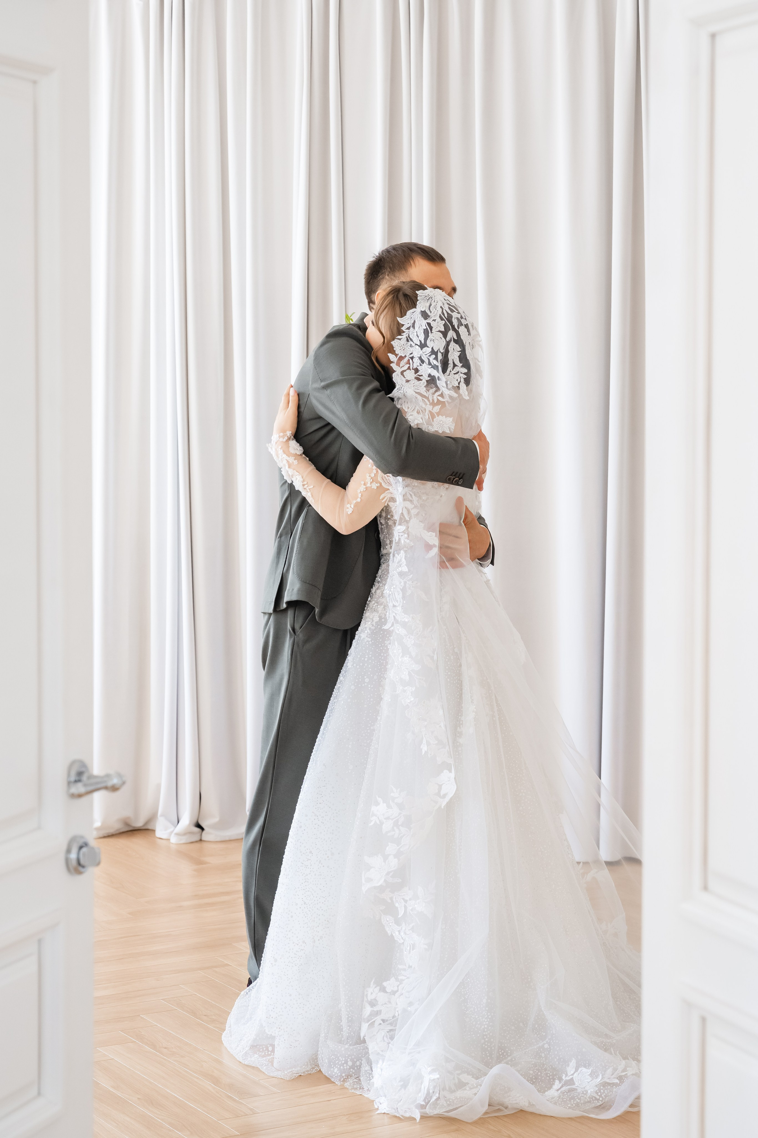 Тимофей и Вероника. Фотограф и видеограф в Улан-Удэ: Аюна Габагуева и Артём Шаханов