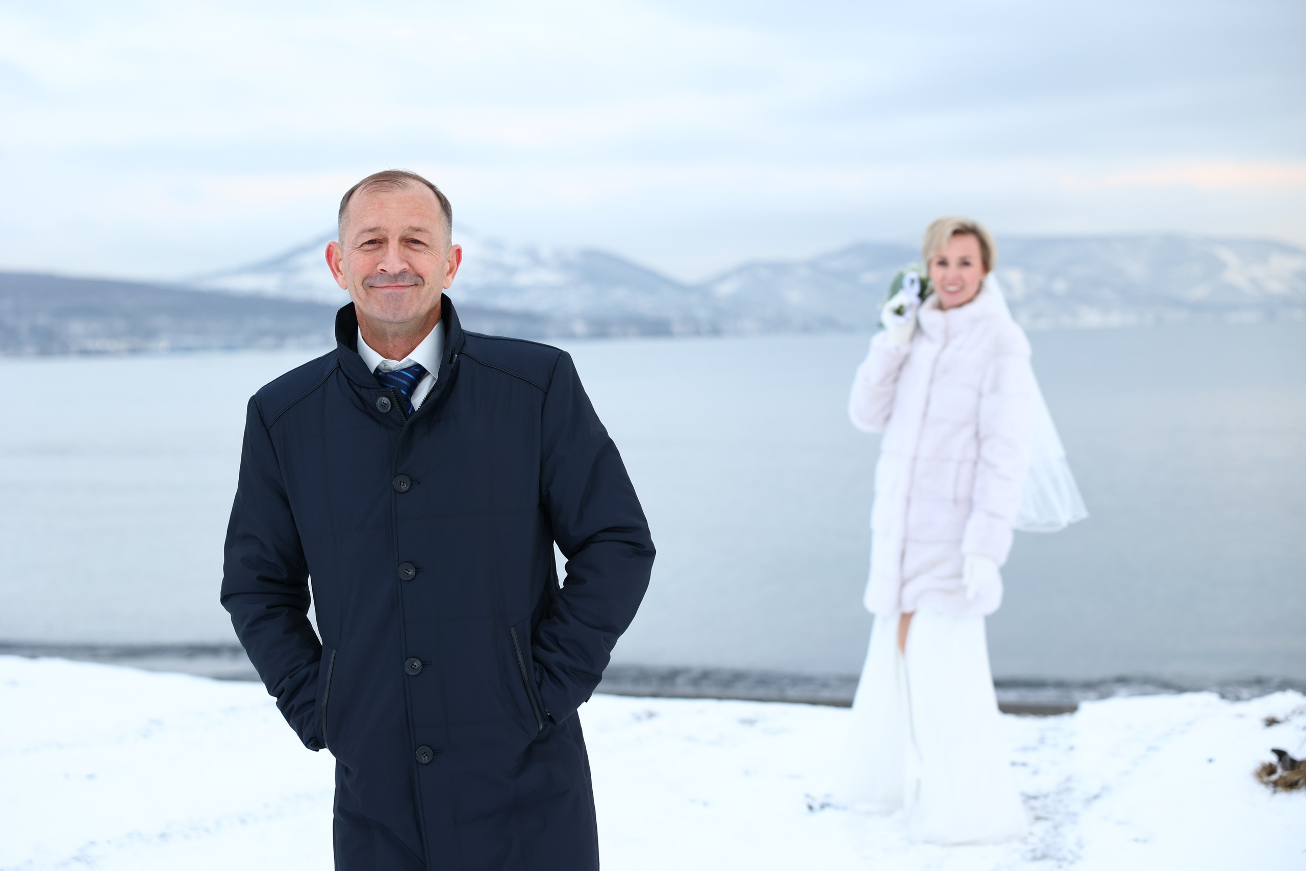 Юрий & Татьяна. Фотограф Камчатка | Светлана Рей