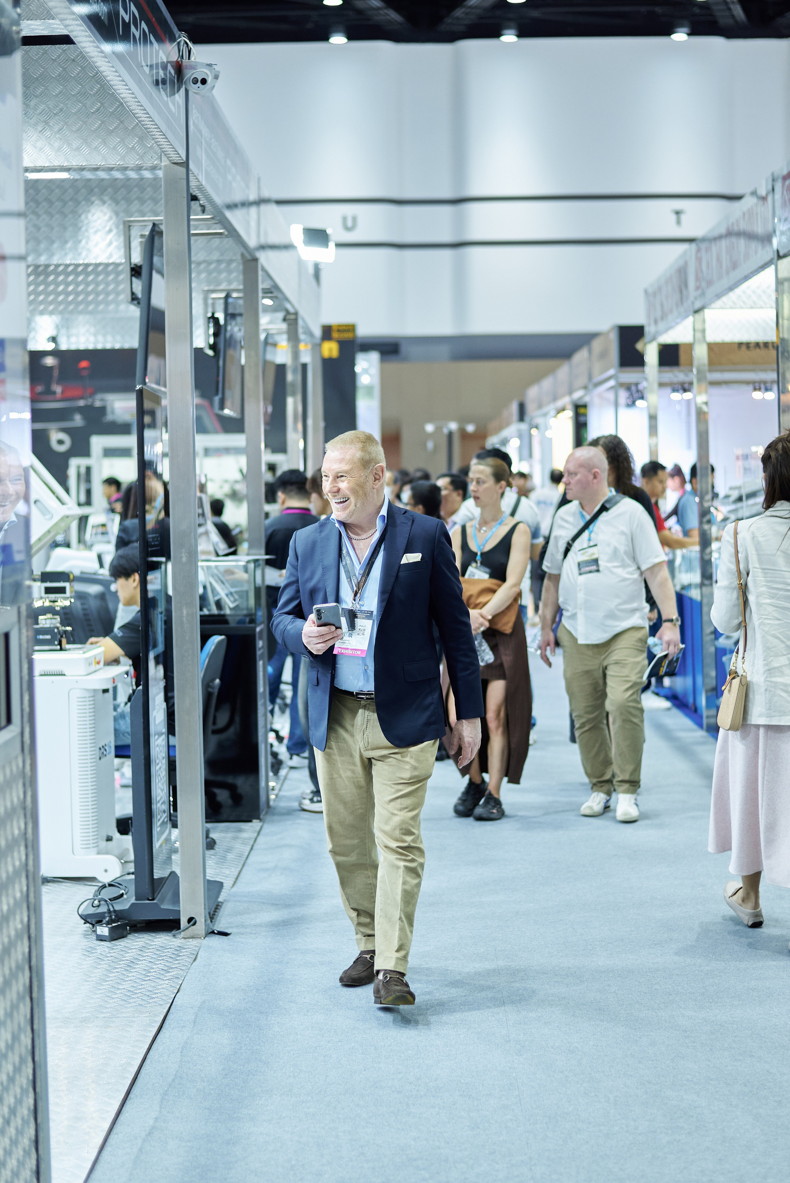 BANGKOK GEMS & JEWELRY FAIR. Photographer Bangkok — Pattaya | фотограф Бангкок — Паттайа