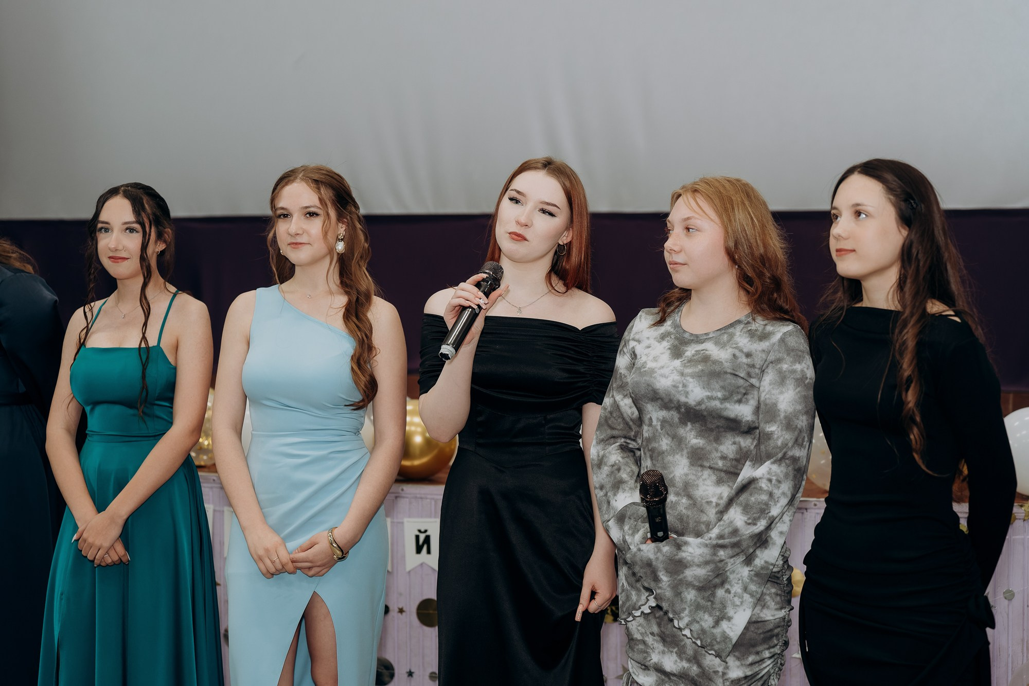 Фотосъемка школьного выпускного для 11 класса. Свадебный и репортажный фотограф в Ярославле Евгений Сальников