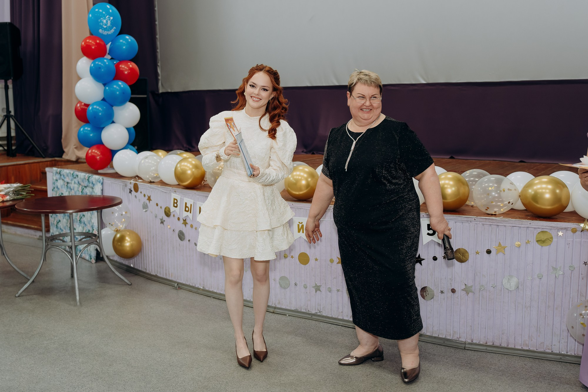 Фотосъемка школьного выпускного для 11 класса. Свадебный и репортажный фотограф в Ярославле Евгений Сальников