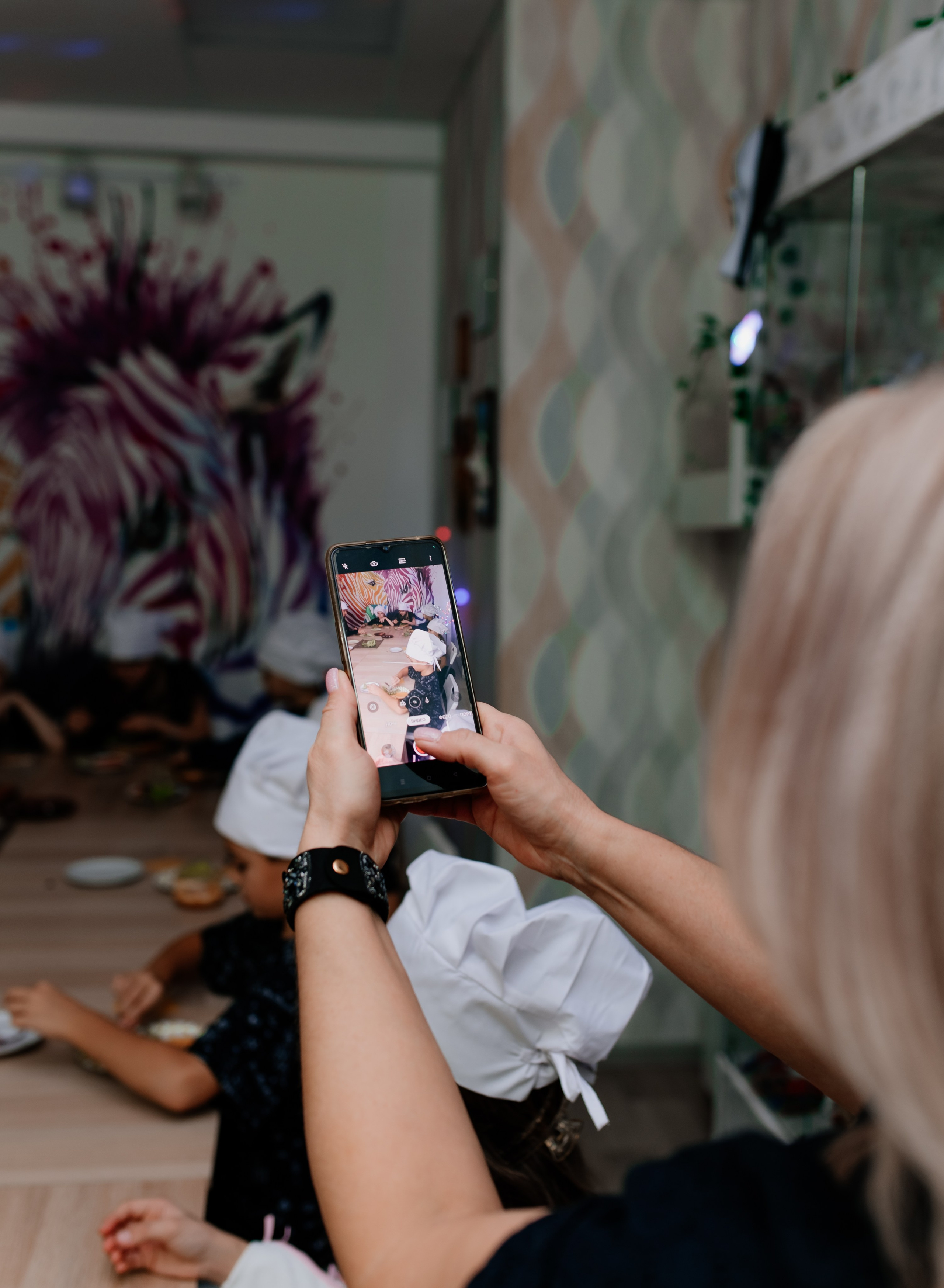 День Рождения. Персональный и семейный фотограф в Нижнем Новгороде-Карачева Анна