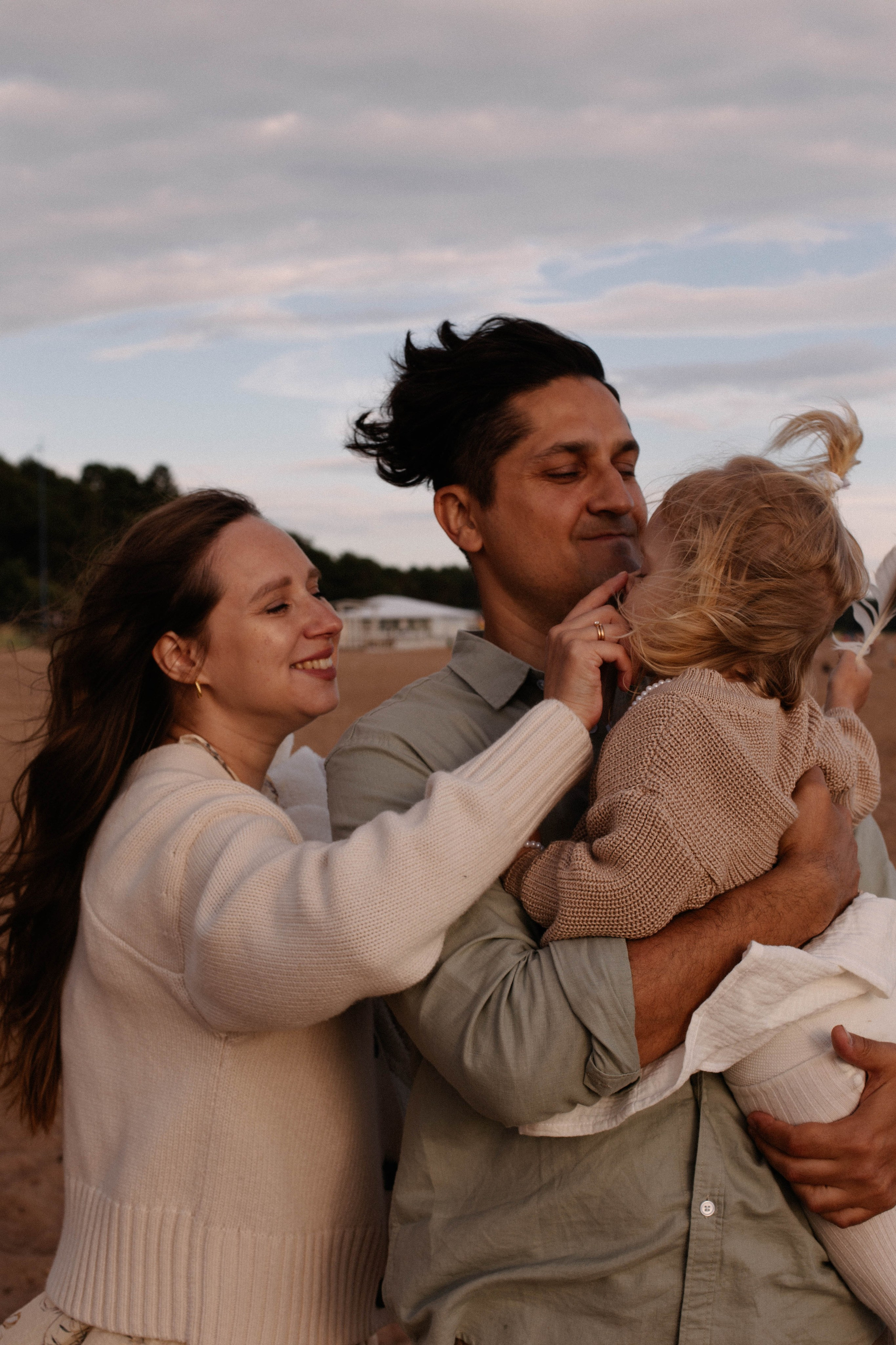 Наталья Владимир Виолетта и Виктория. Фотограф в Санкт-Петербурге Дарья Заплитная