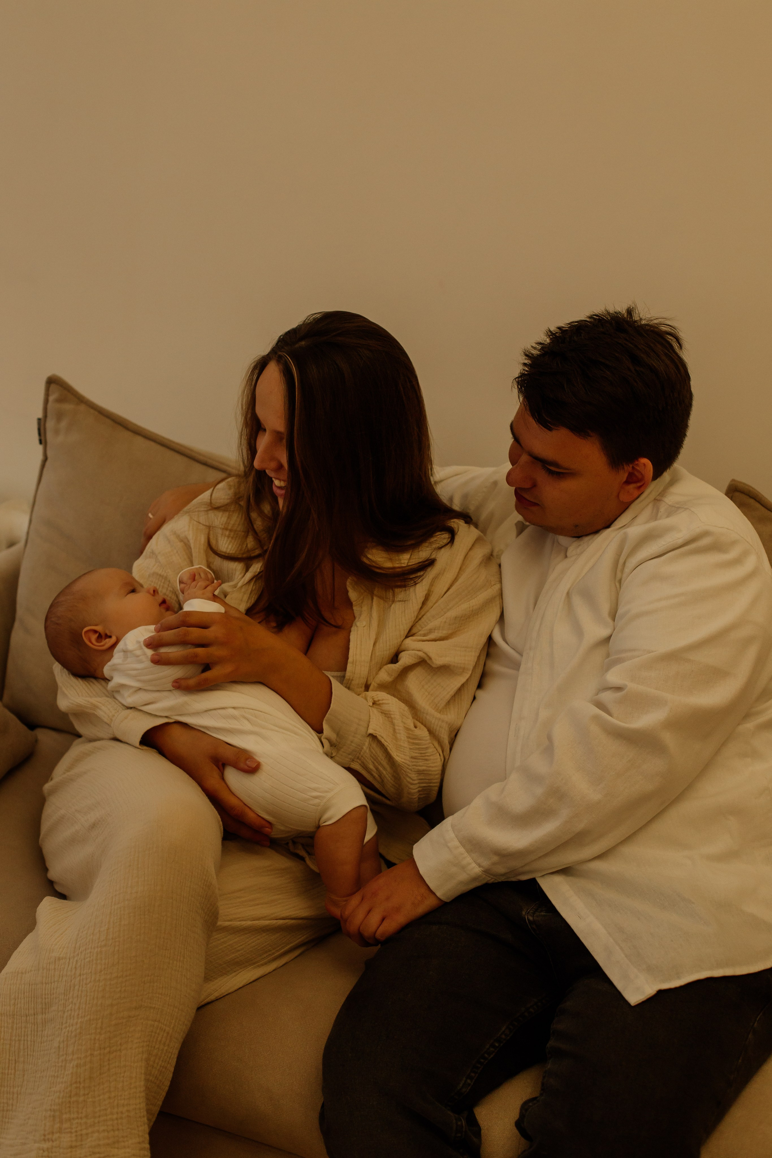 Вика Витя Маша. Фотограф в Санкт-Петербурге Дарья Заплитная