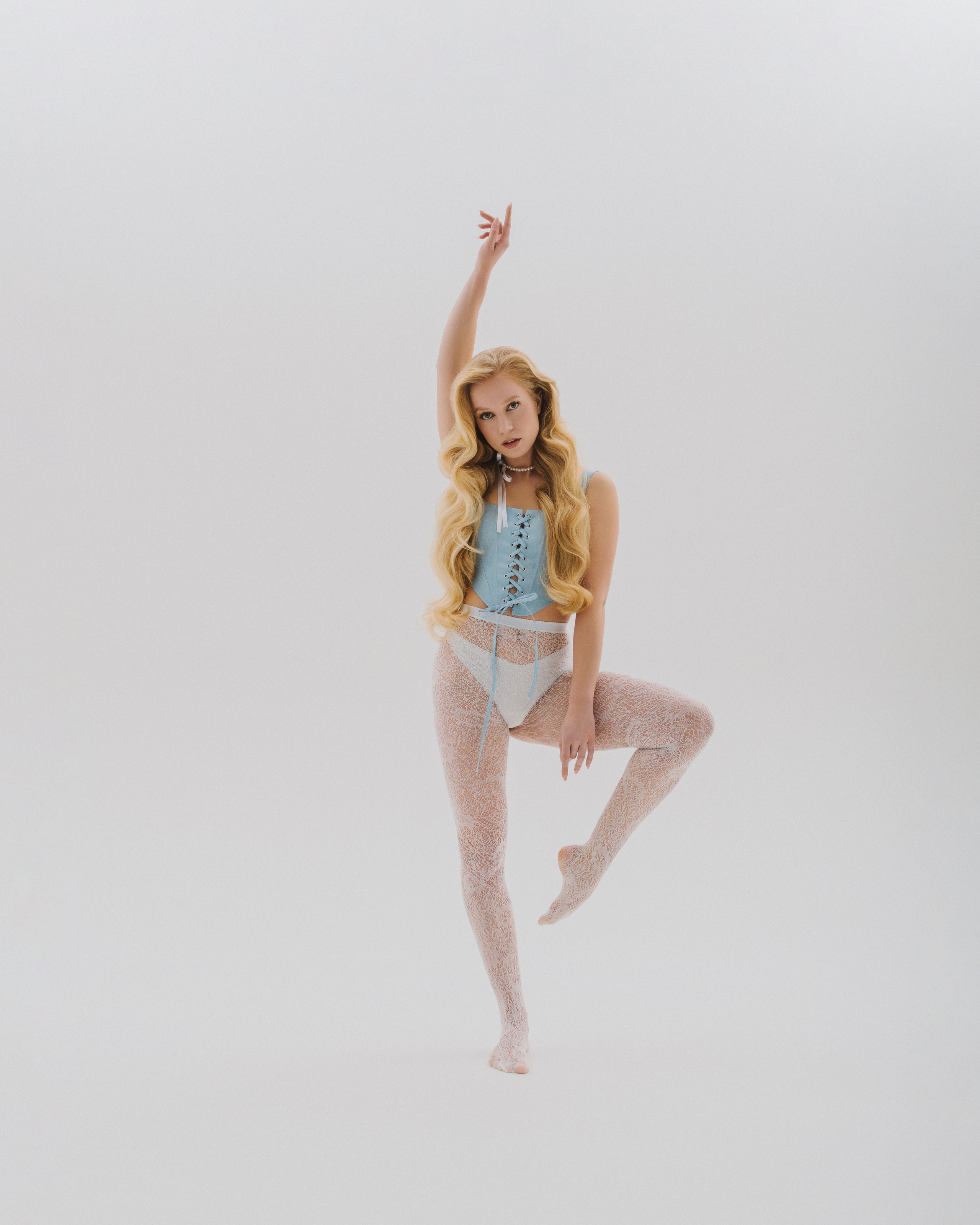 Индивидуальная съёмка. Фотограф и ретушер — Евгения Черкасова