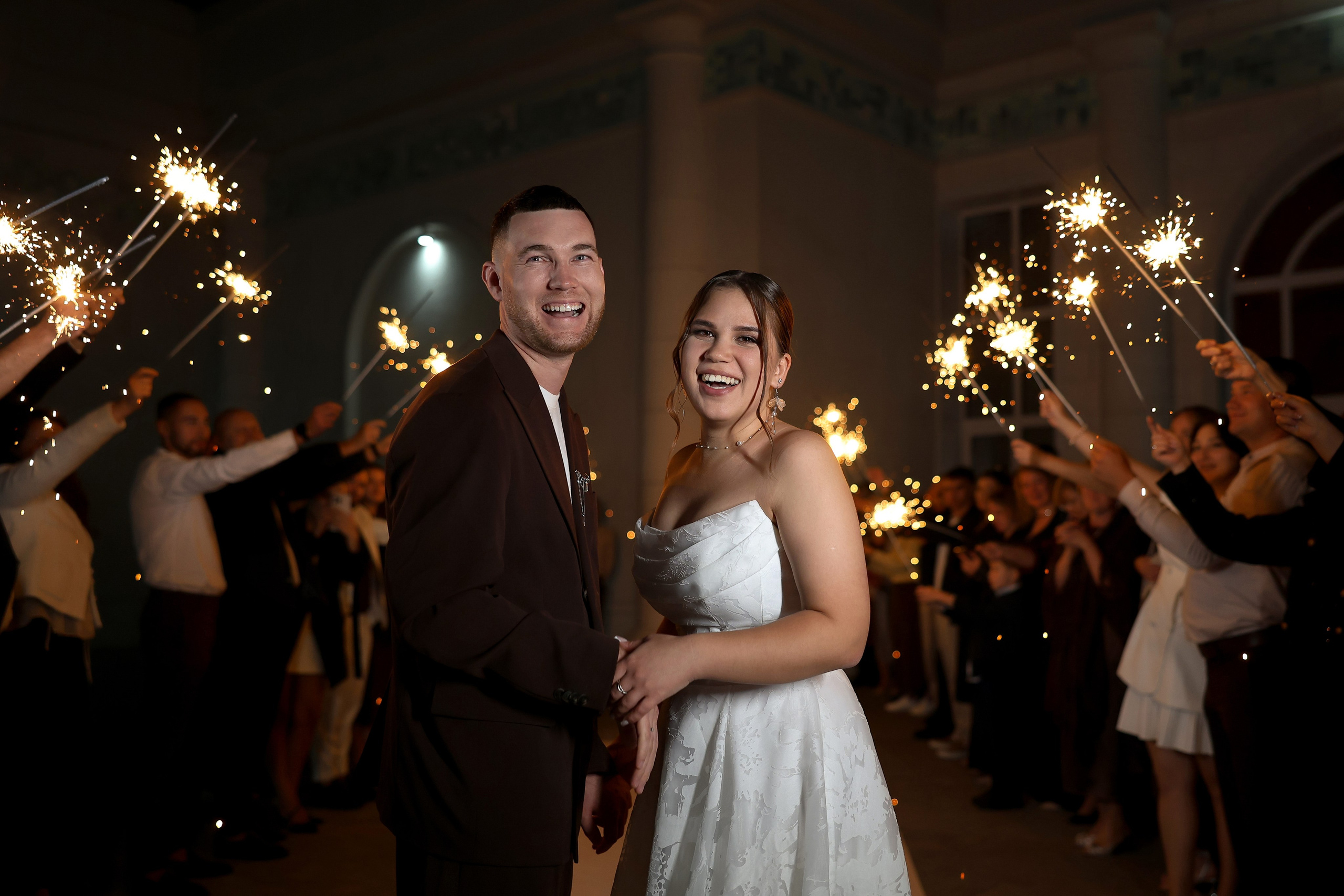 Константин и Мария. Свадебный и репортажный фотограф в г. Чебоксары