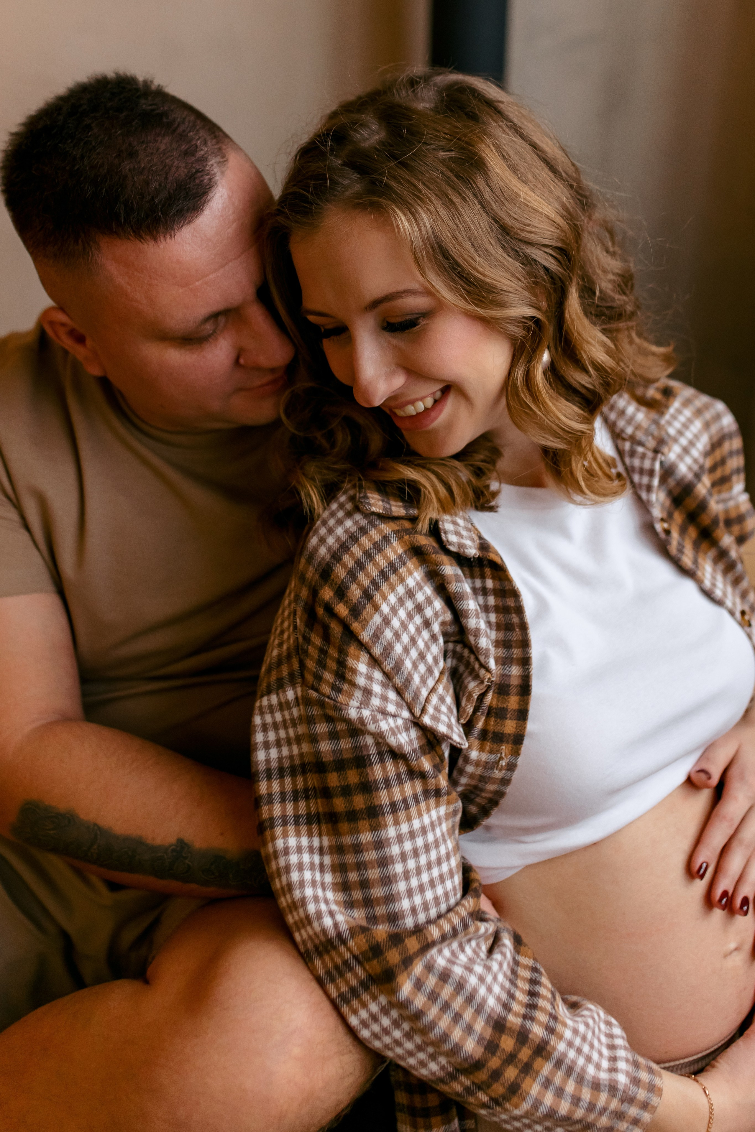 Ваня и Юля. Свадебный и семейный фотограф в Туле и области Маша Костина