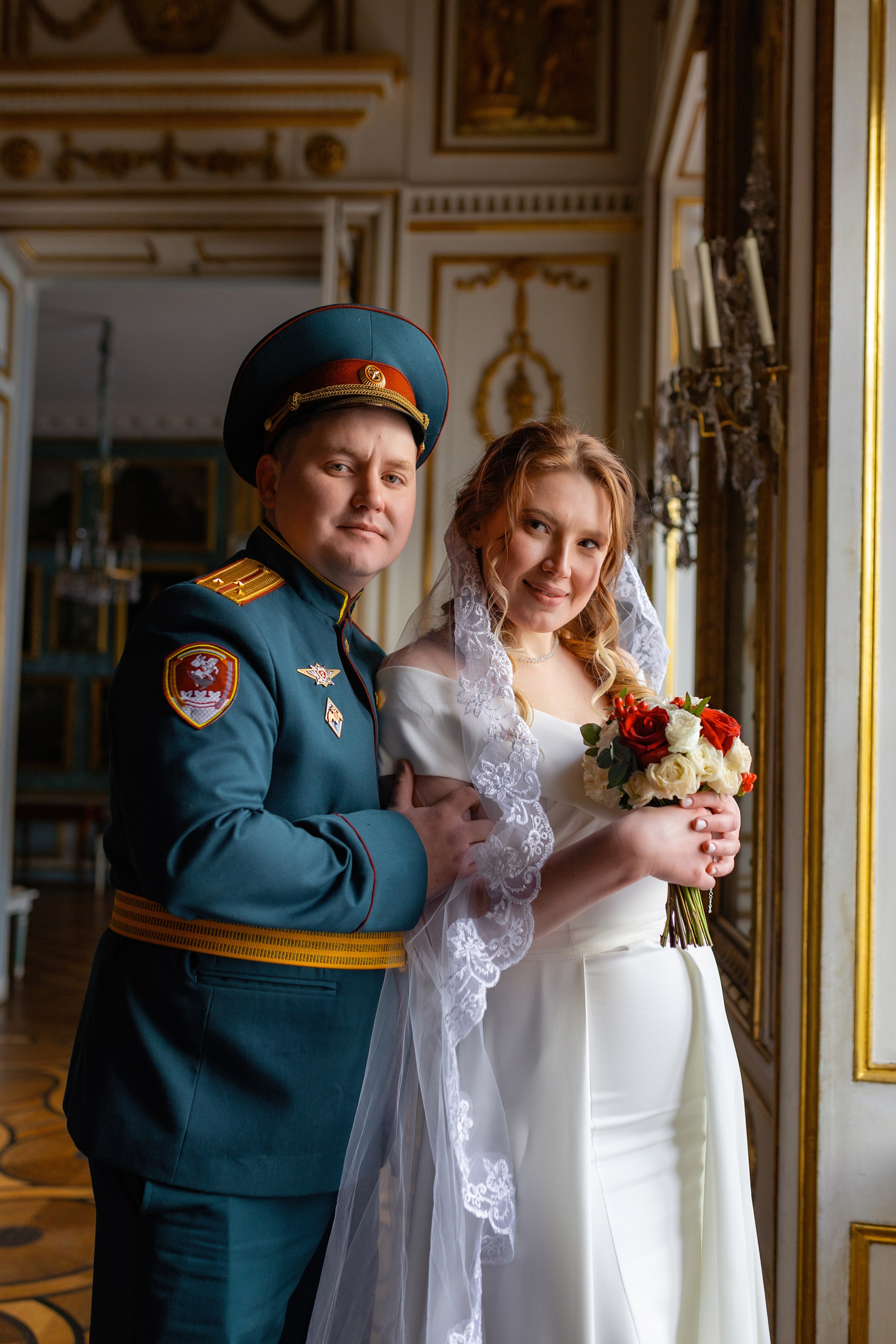 Свадебная фотосессия Егора и Ирины. Фотограф в Железнодорожном и Балашихе