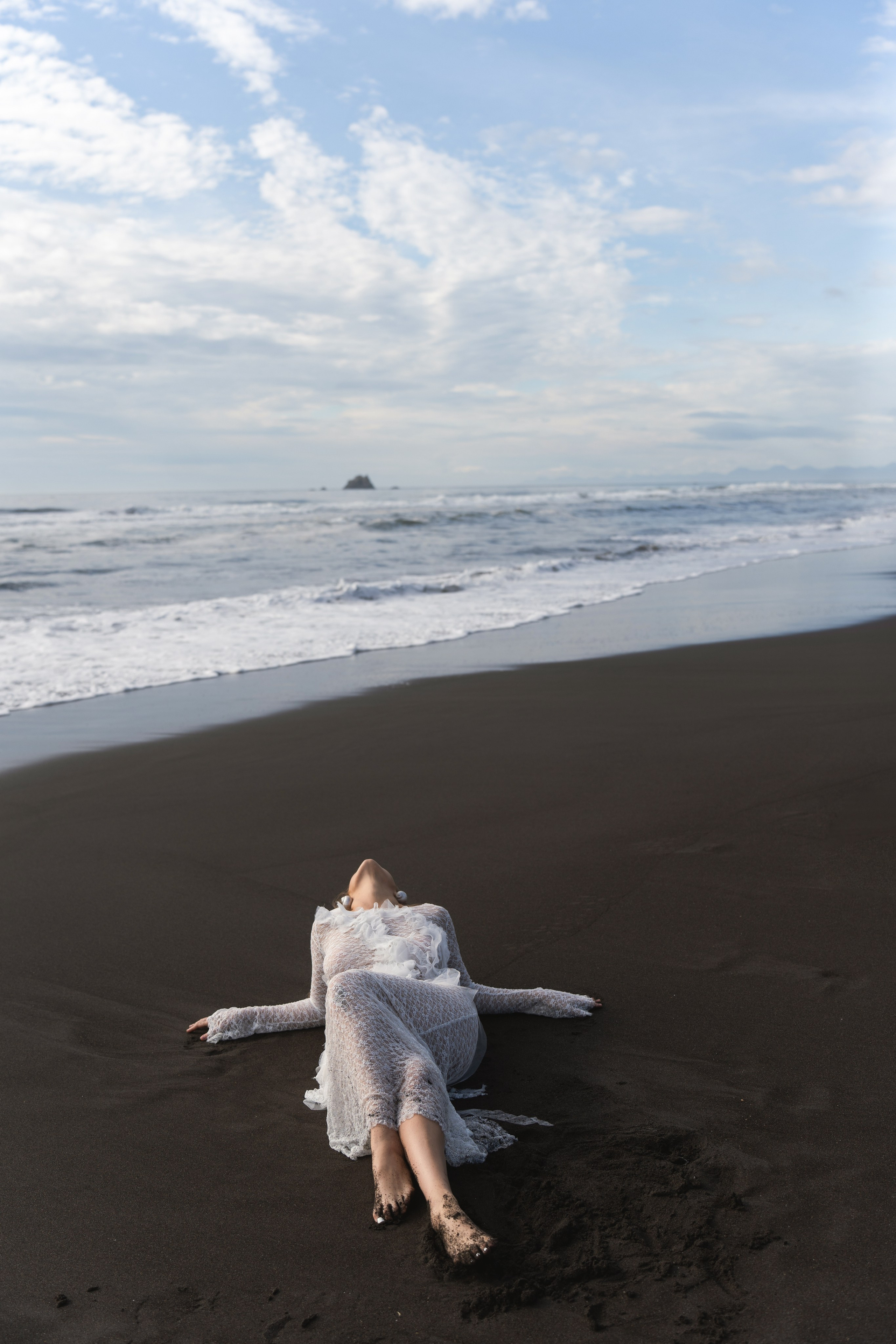 Женский портрет outdoor. Лиана Аскерова ваш фотограф в Санкт-Петербурге