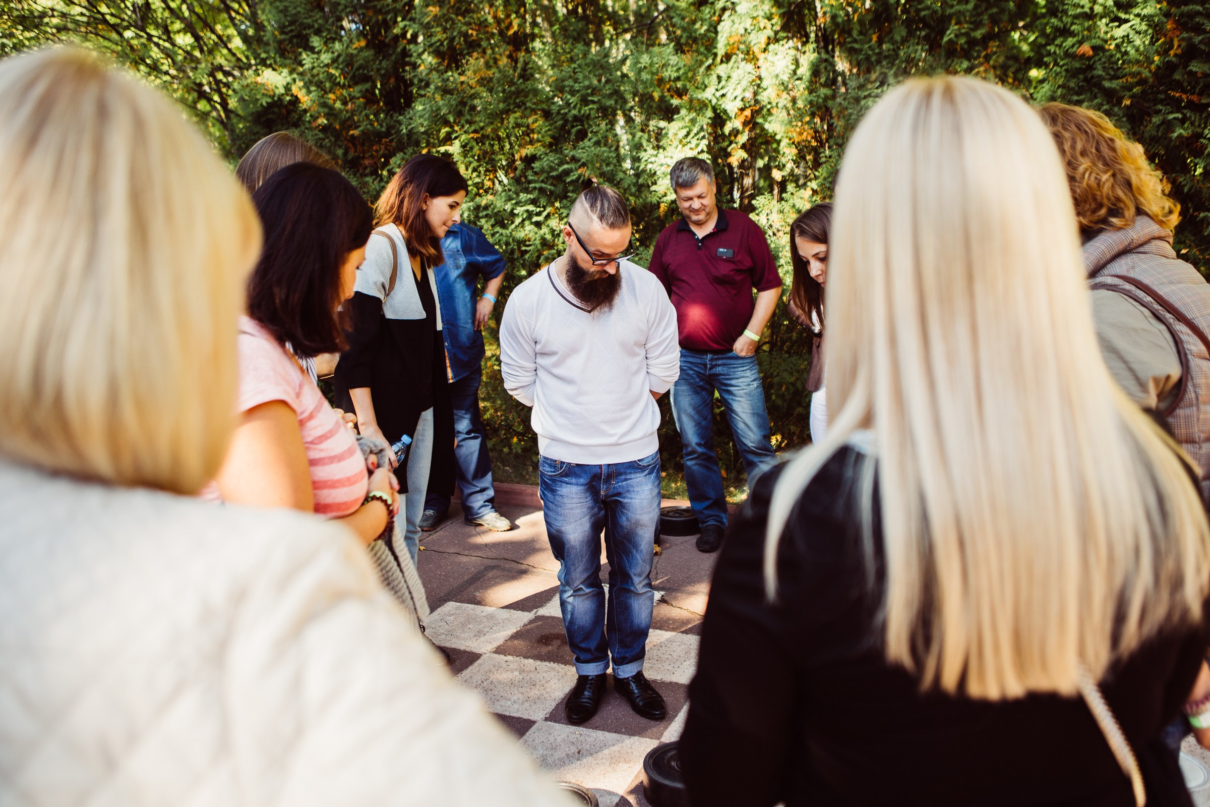 Simbio 15 лет. Главная