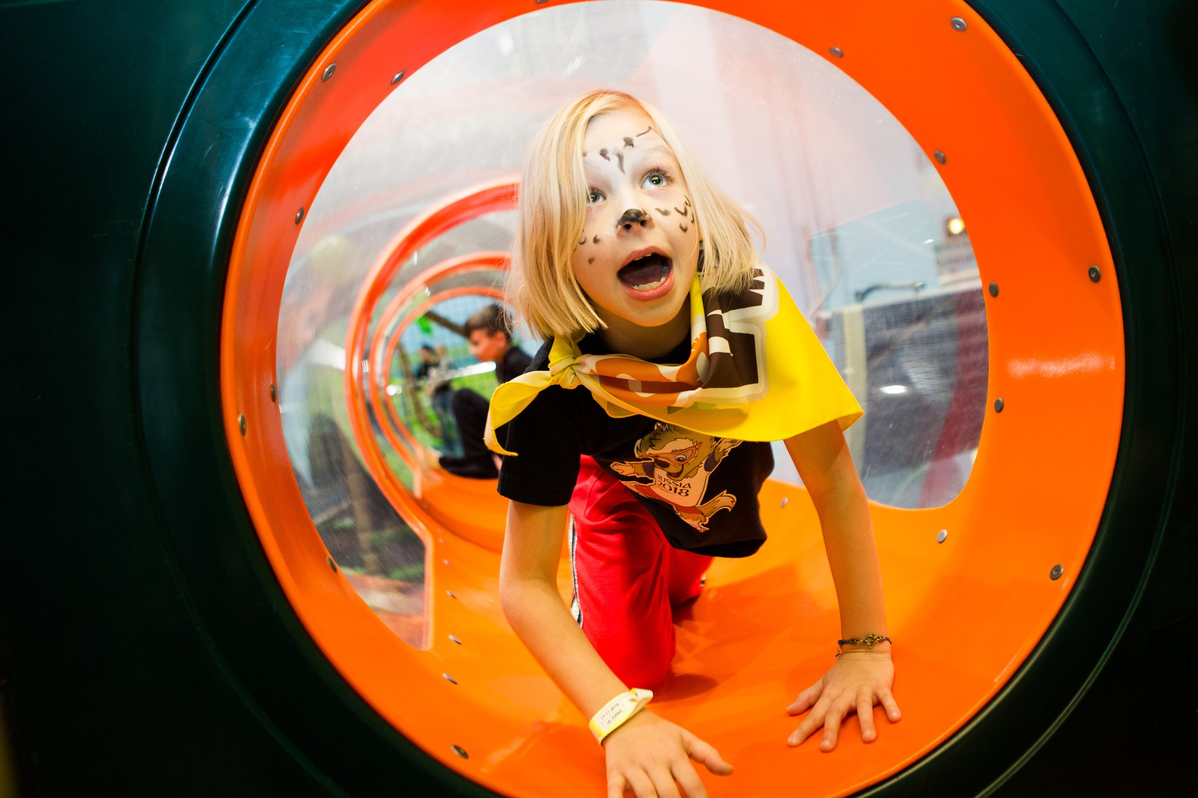 Funny Jungle. Главная