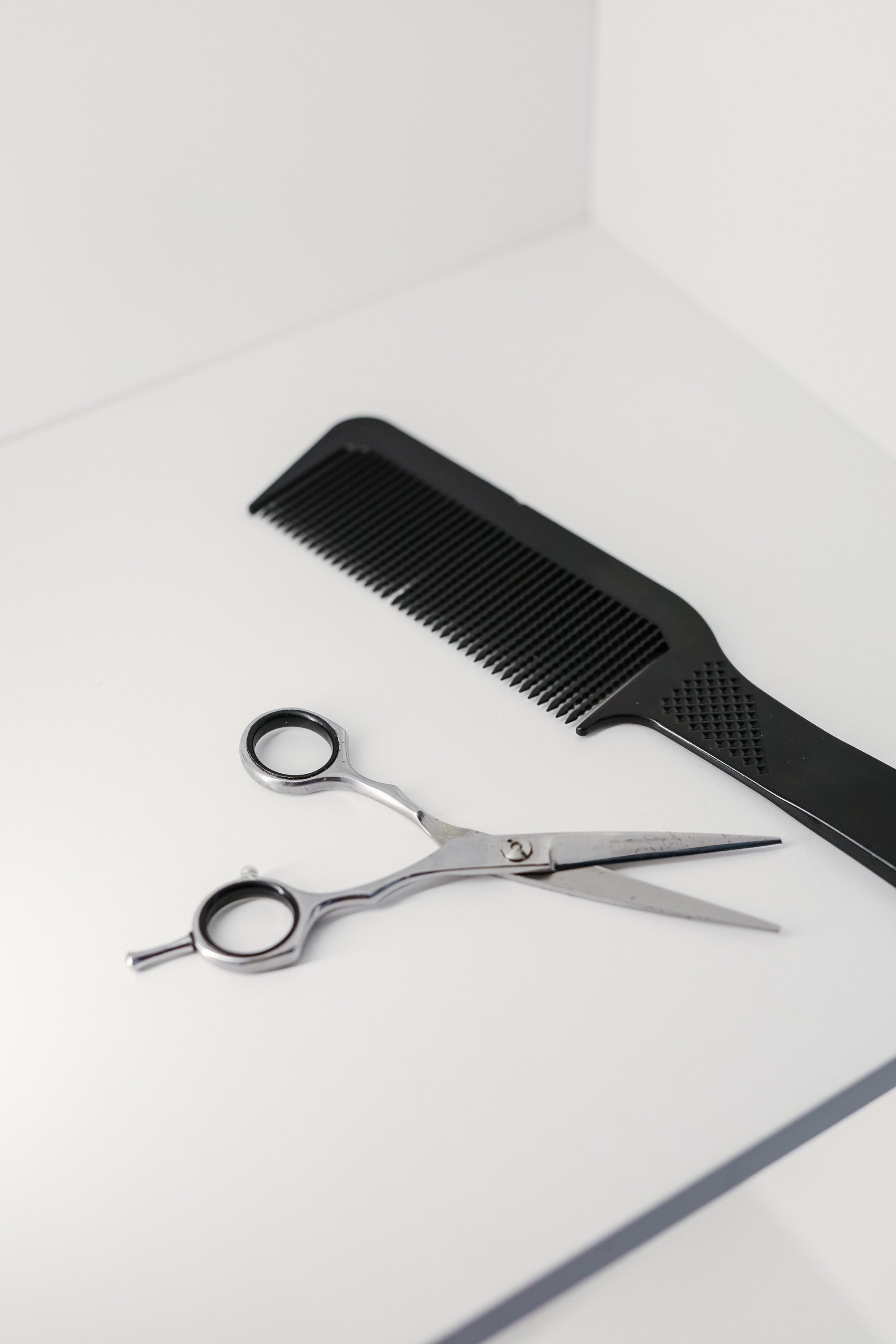 Парикмахерская Чио-чио. Фотопродакшн продающего контента