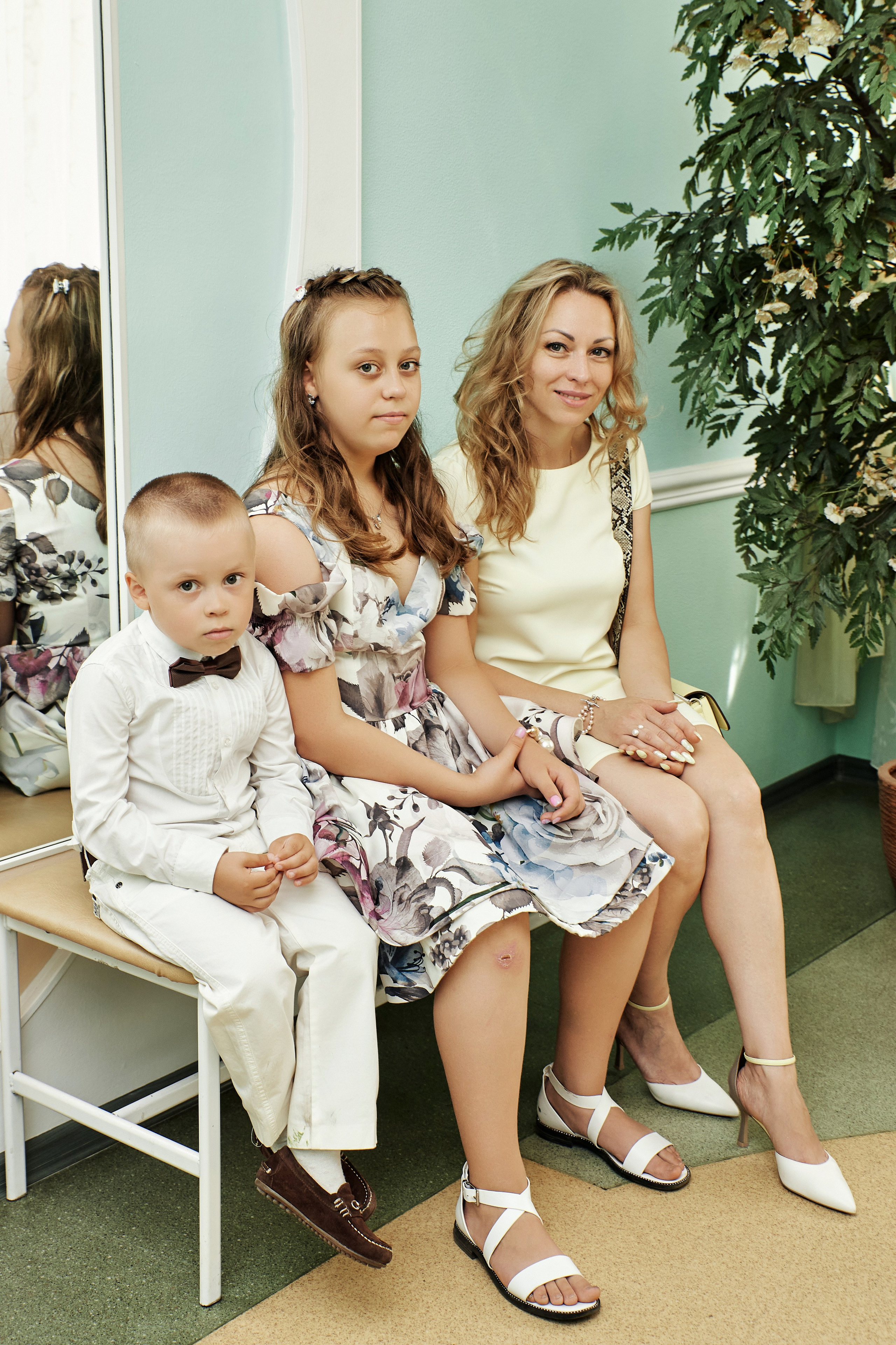 Ольга и Максим