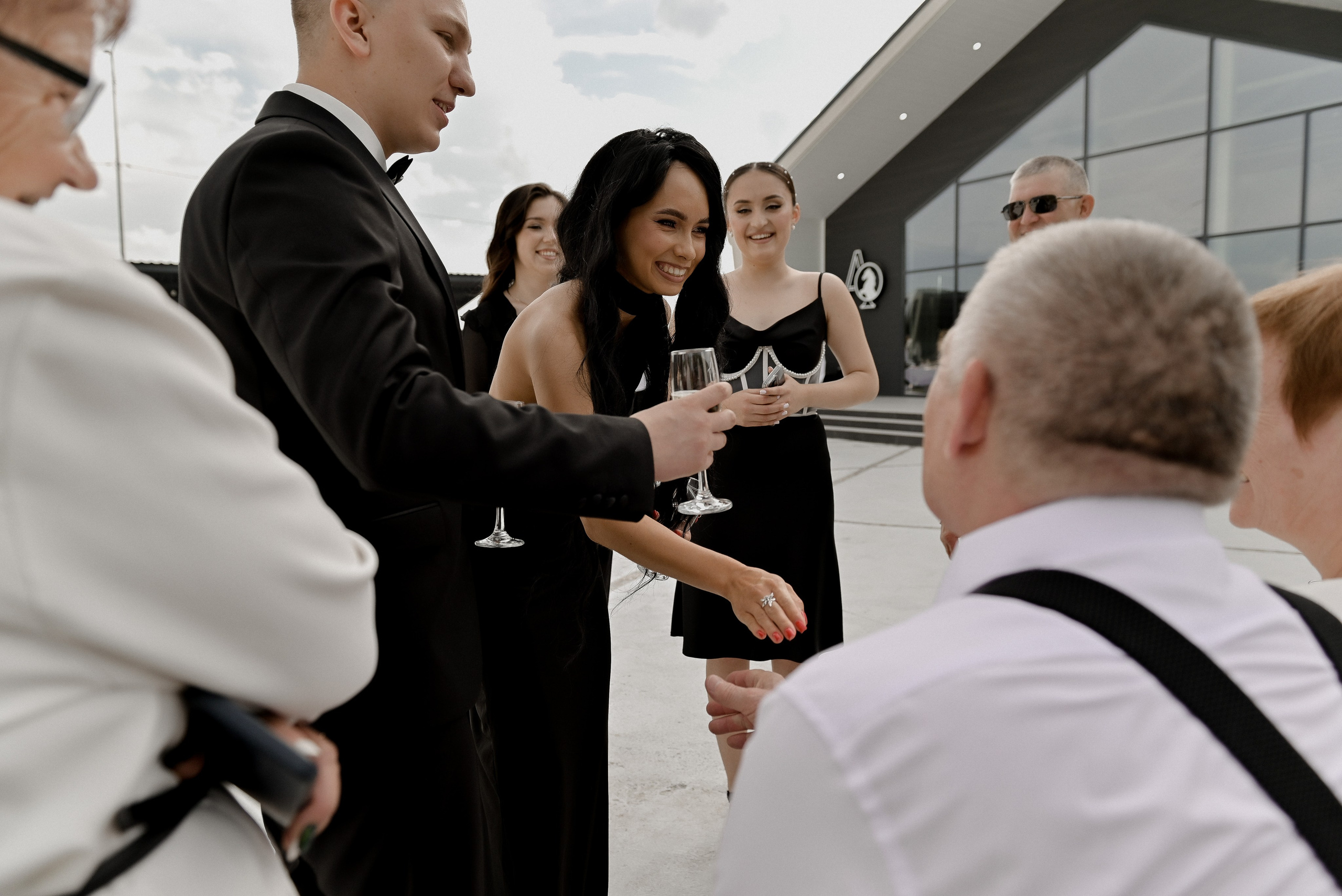 Николай и Екатерина. Свадебный фотограф Евгения Черепанова