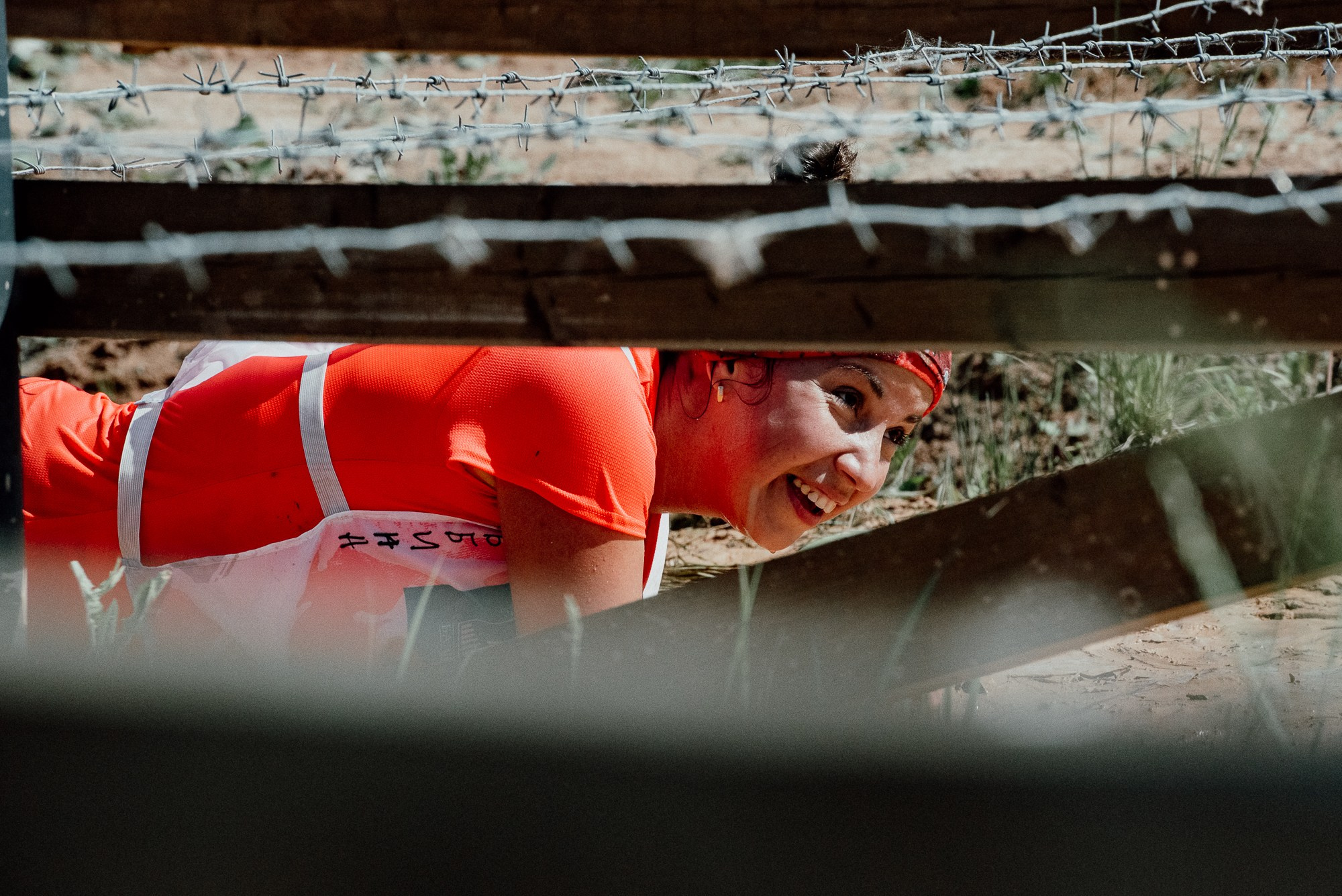 Гонка Героев Казань 2019. Елена Дружинина. Спортивный и репортажный фотограф