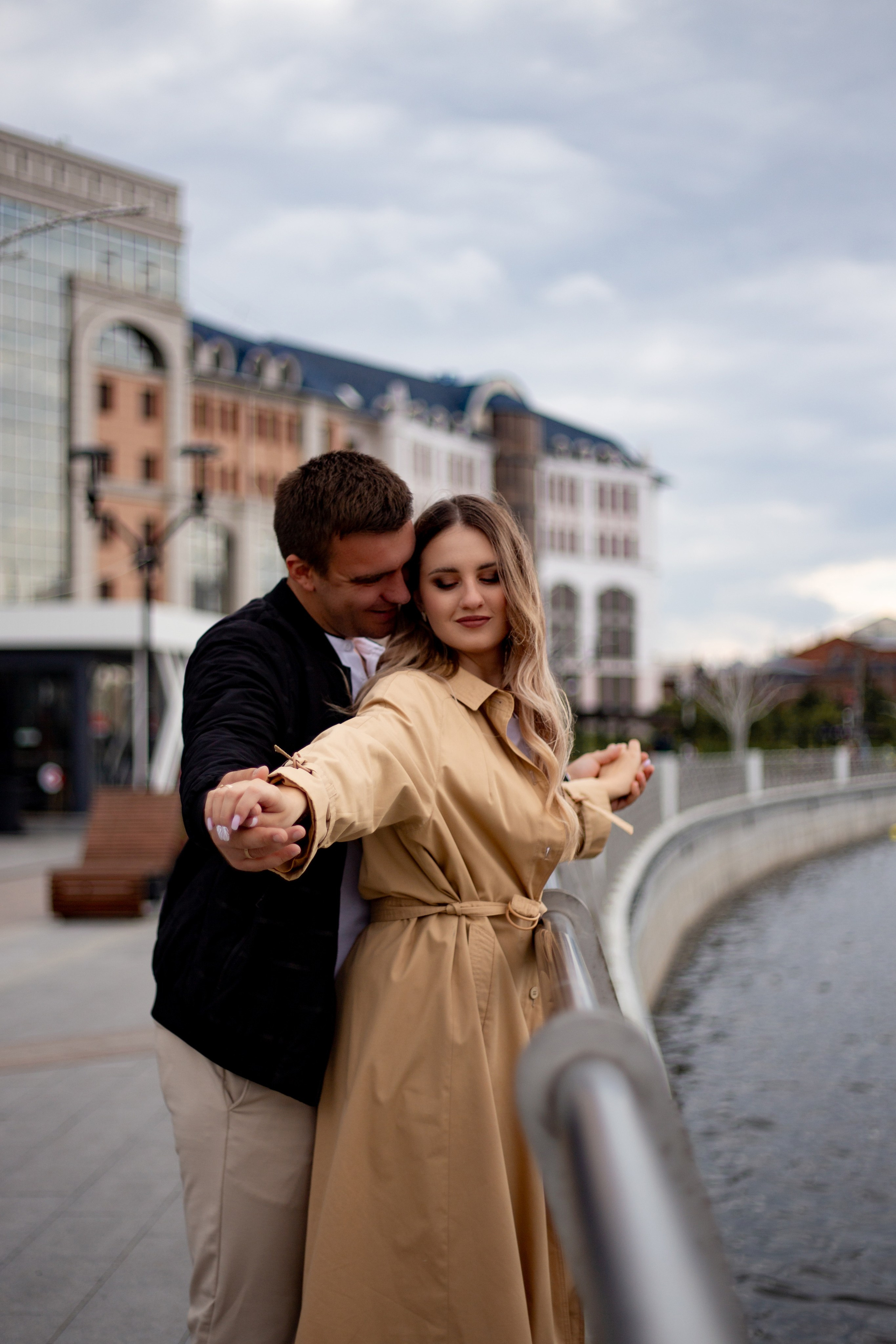 LoveStory семьи Райн. Фотограф