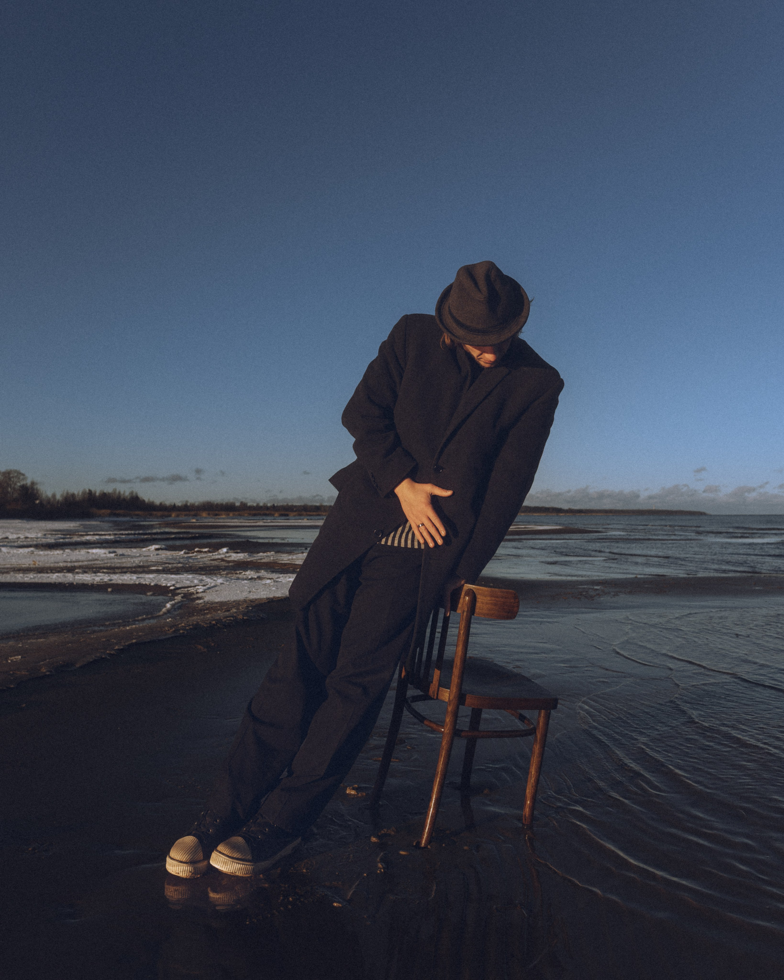 Костя. Михаил Ратников — портретный фотограф в Санкт-Петербурге