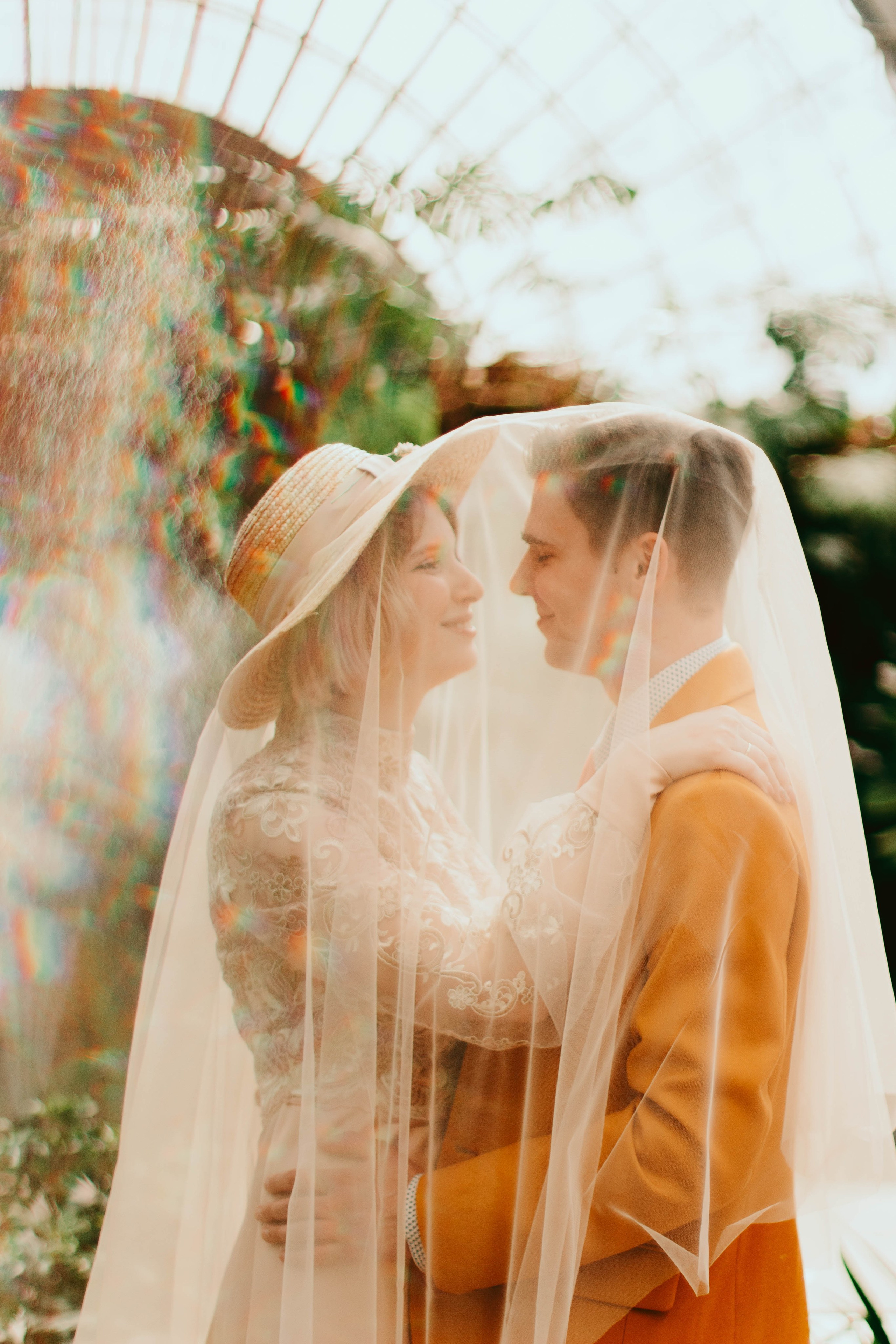 Аня и Вадим. Свадебный фотограф в Санкт-Петербурге Рина Евтеева