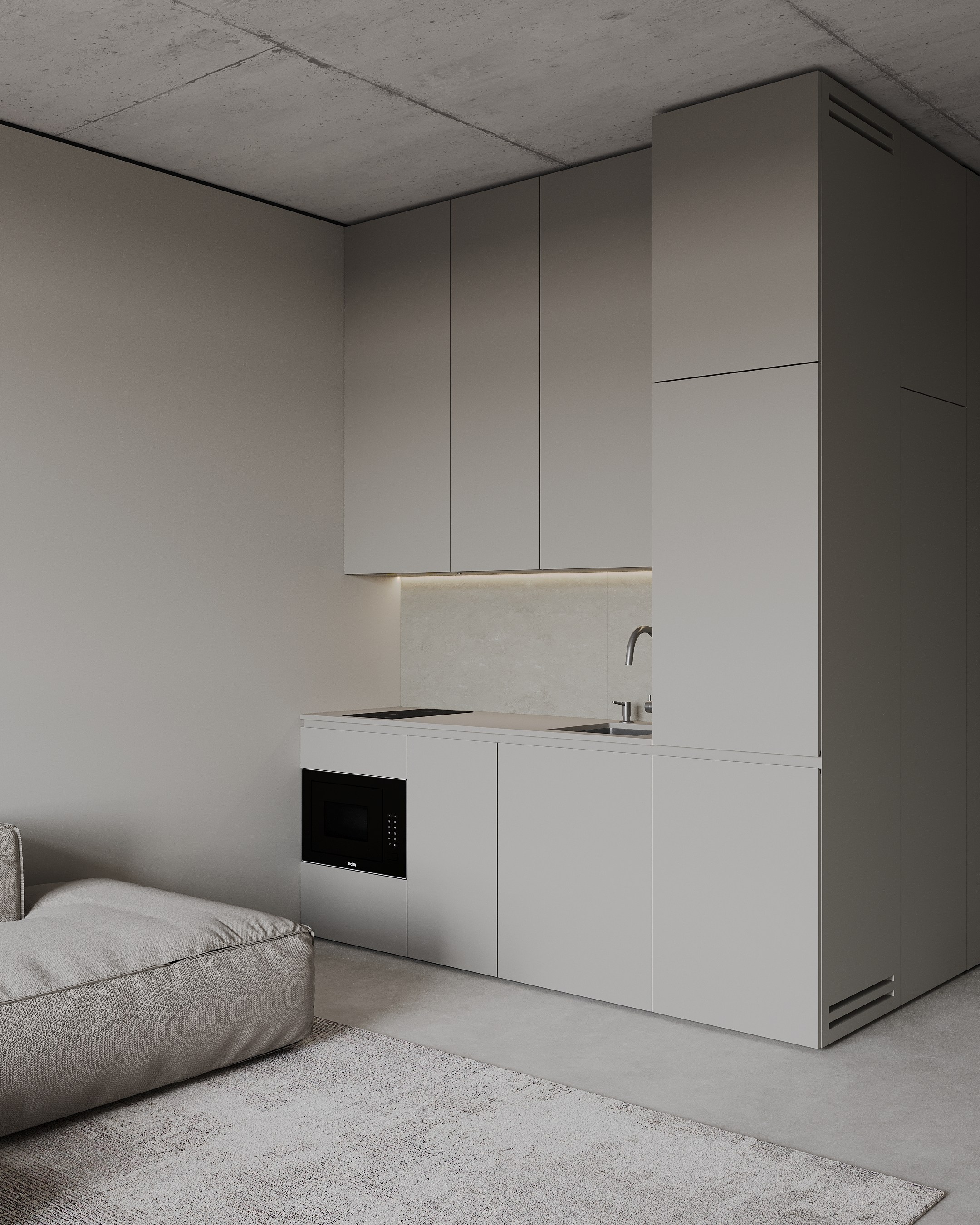 Monocromo. Студия дизайна интерьера | como