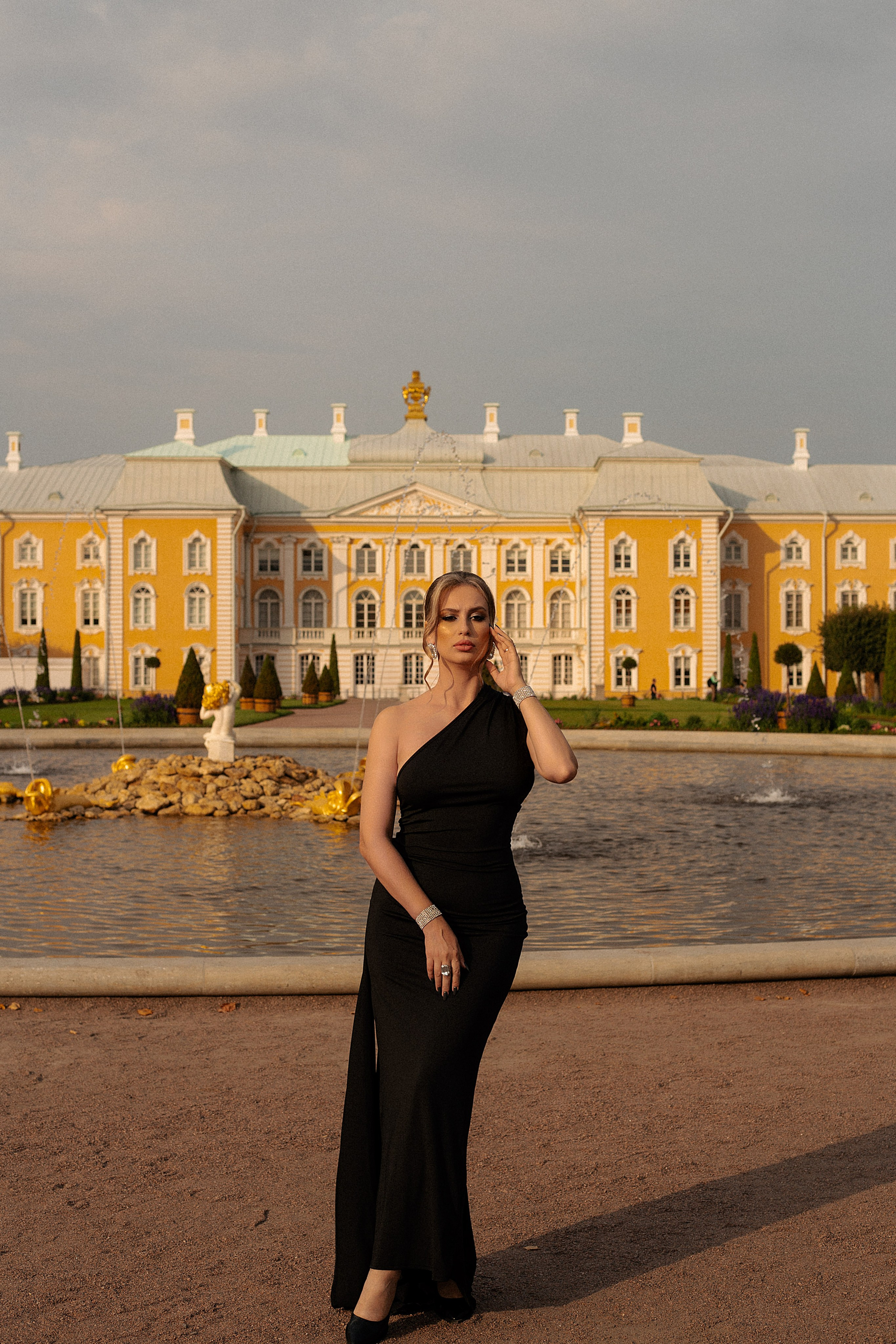 Женские портреты. Портретный и свадебный фотограф в Москве Полина Дюваль