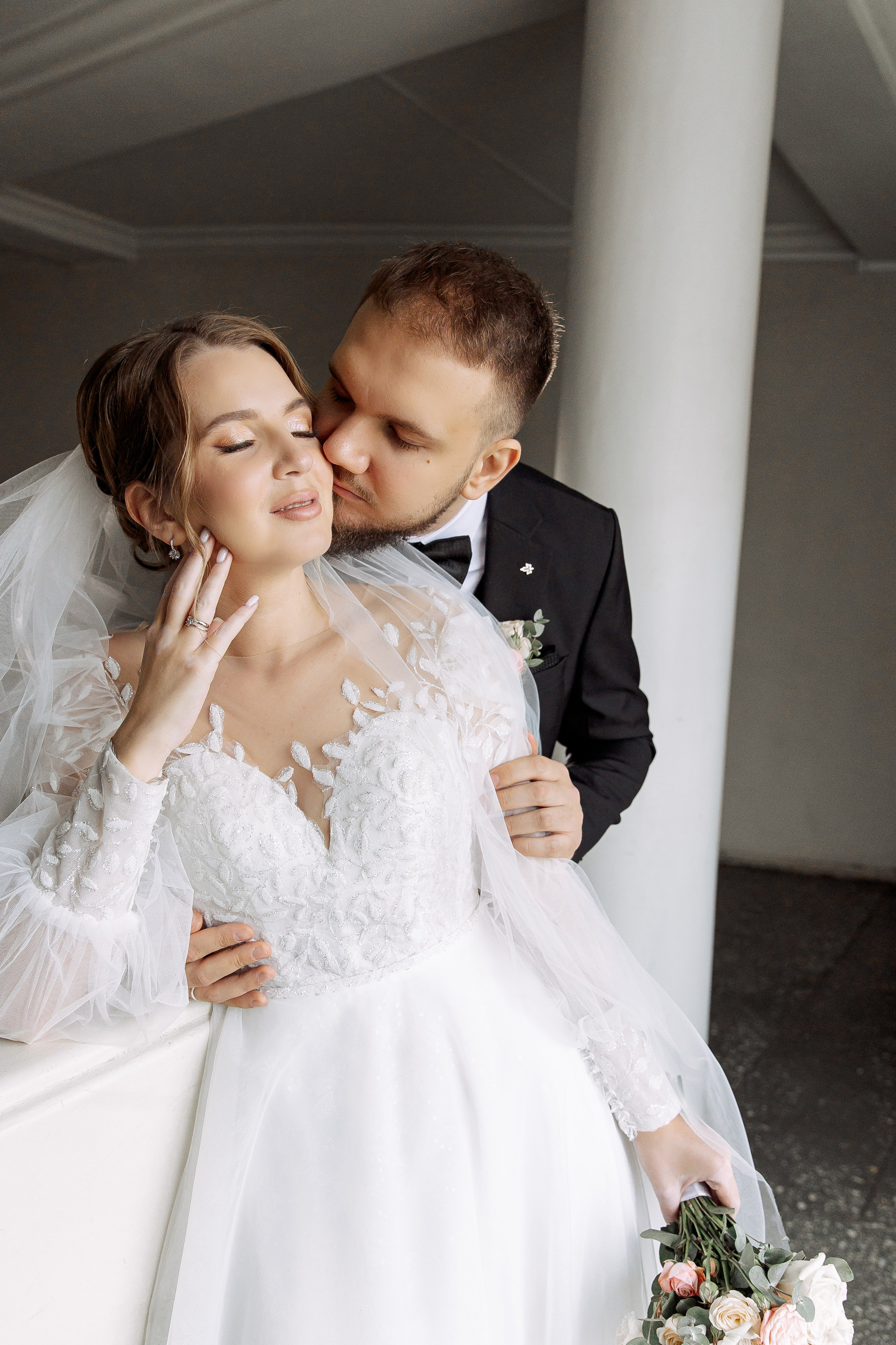 Владислава и Никита. Свадебный и семейный фотограф в Челябинске Юлия Ишимова