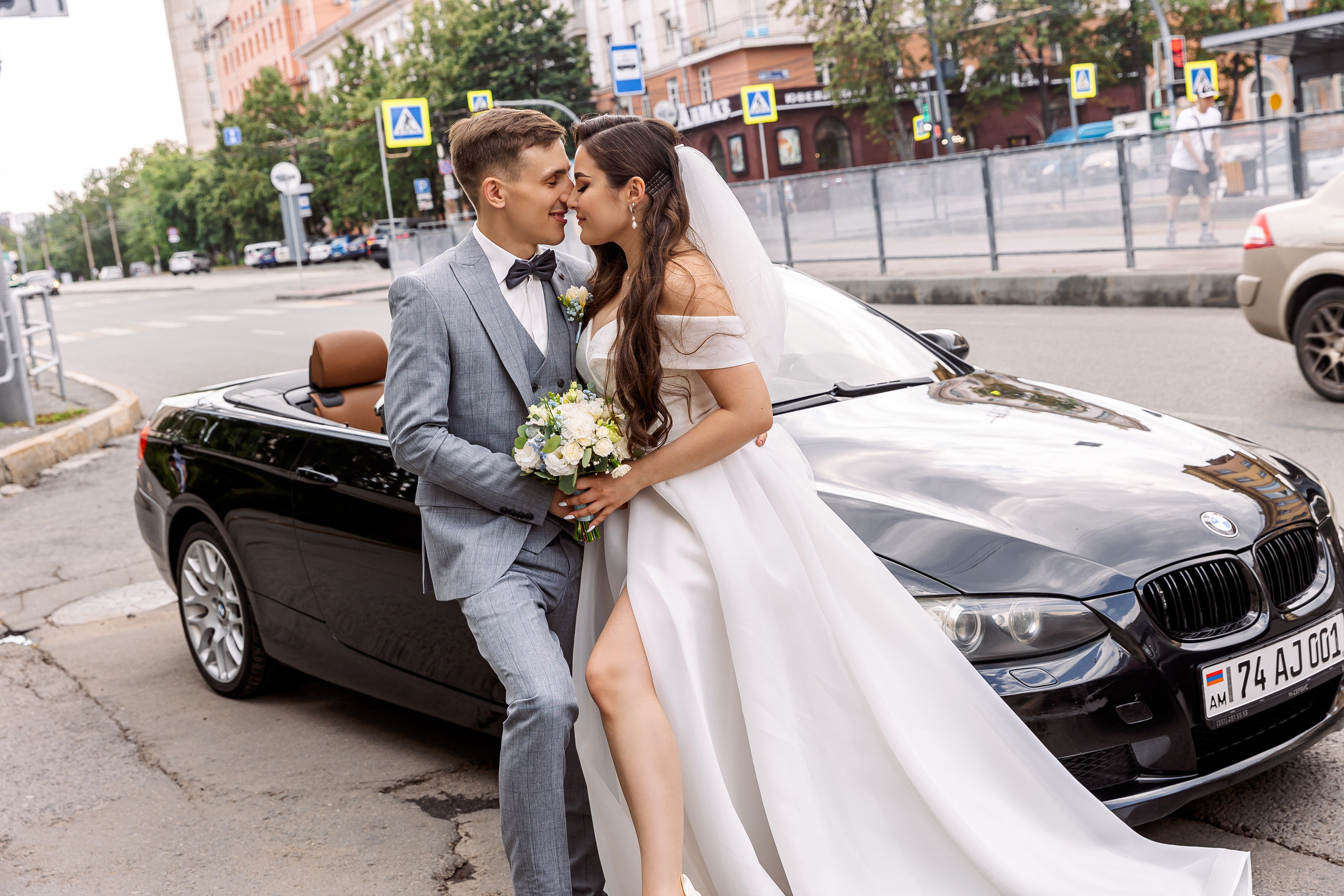 Сергей и Валерия. Свадебный и семейный фотограф в Челябинске Юлия Ишимова