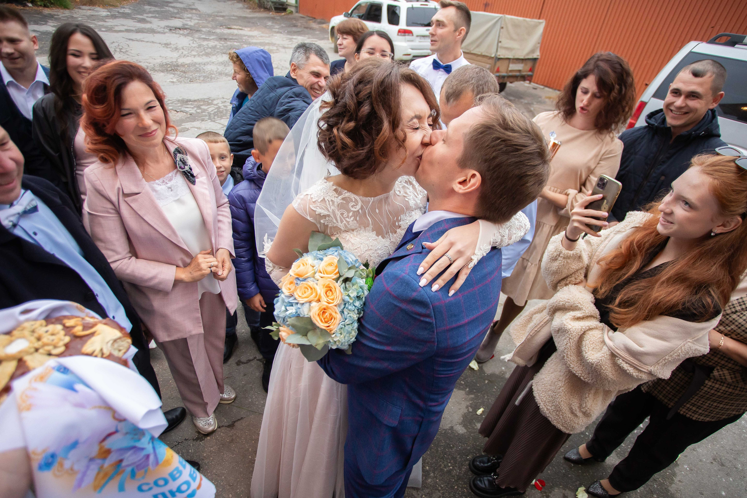 Кирилл и Арина. Фотограф и видеограф Юрий Ганин