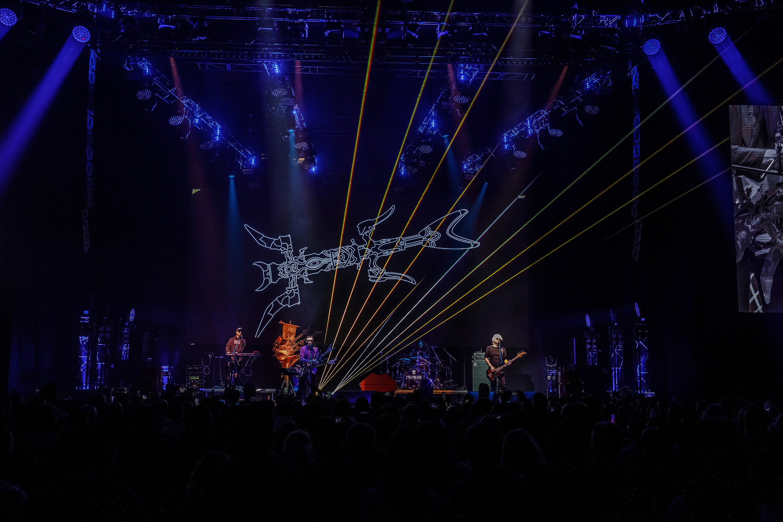 Пикник. Фотограф Сергей Колесников