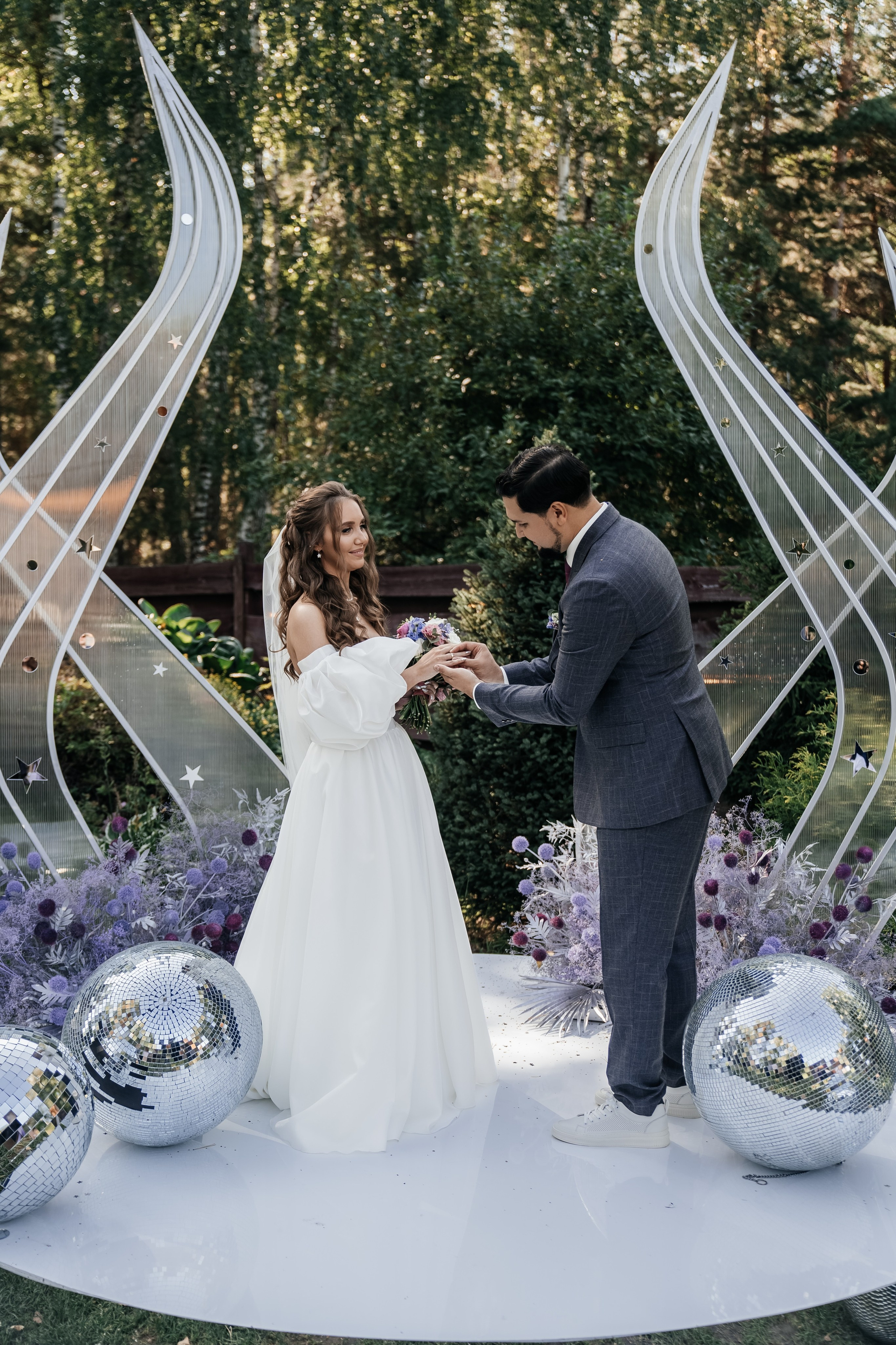 Антон и Евгения. Свадебный и семейный фотограф В Барнауле Нечаева Таня
