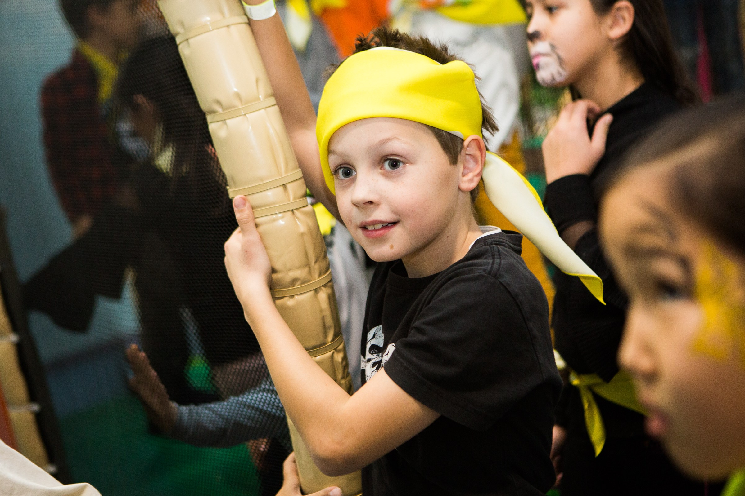 Funny Jungle. Главная