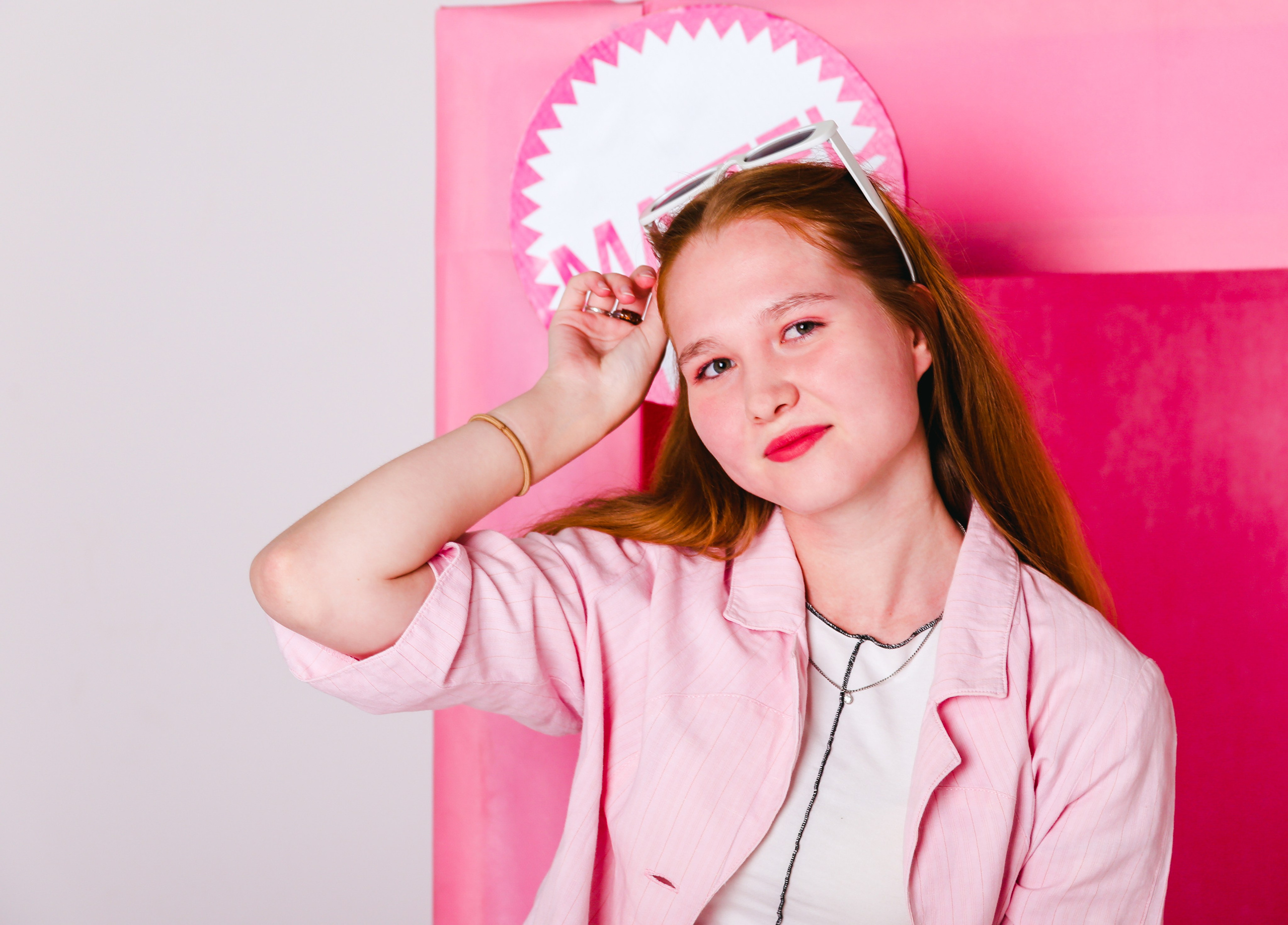 Барби. Фотограф Пермь. Фотосессия в фотостудии Перми и на свежем воздухе