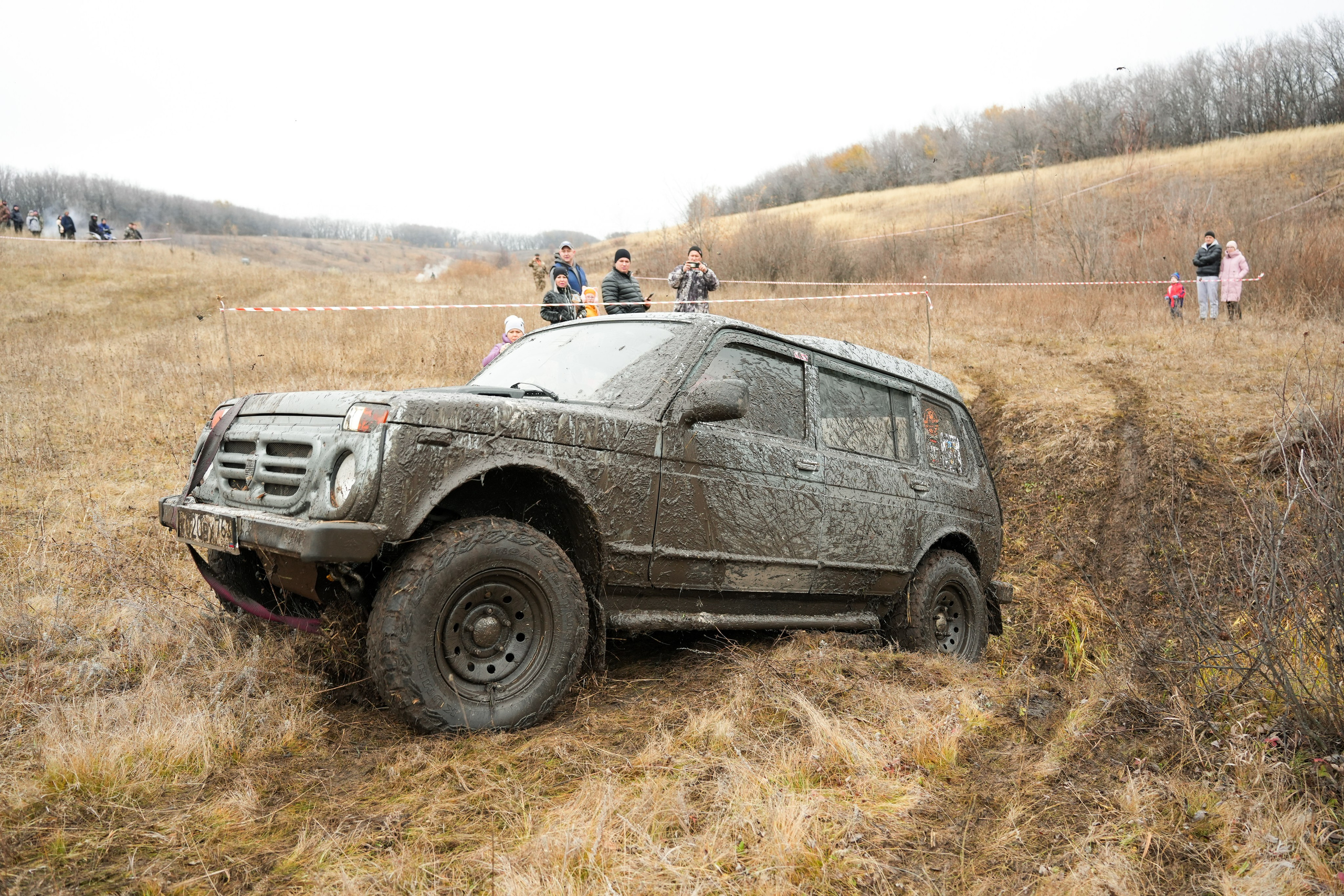 Союз джиперов Самары. Выезд 25.10.25. Семейный фотограф Владимир Просвиркин. г. Самара