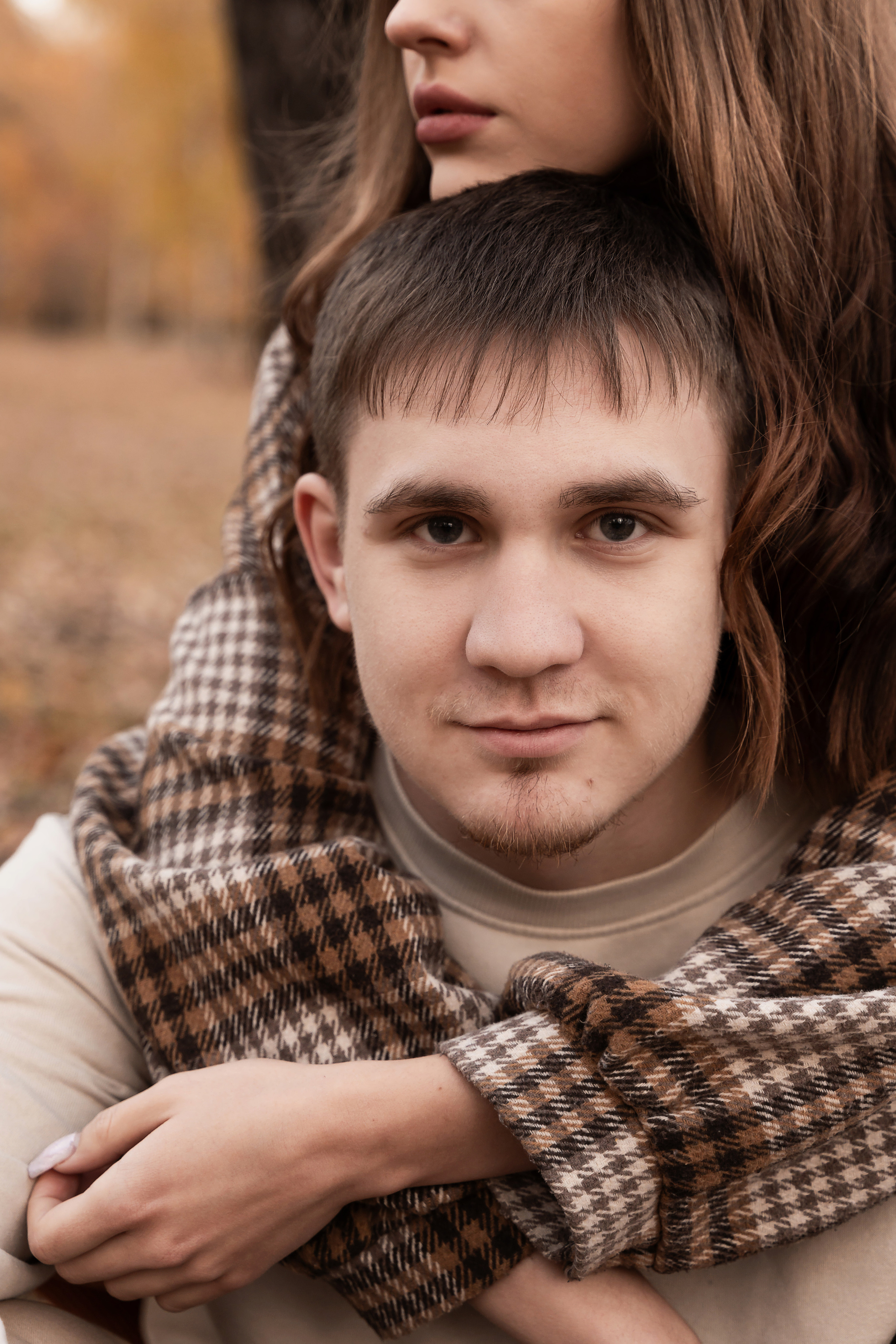 лавстори для влюблённой пары в красноярске