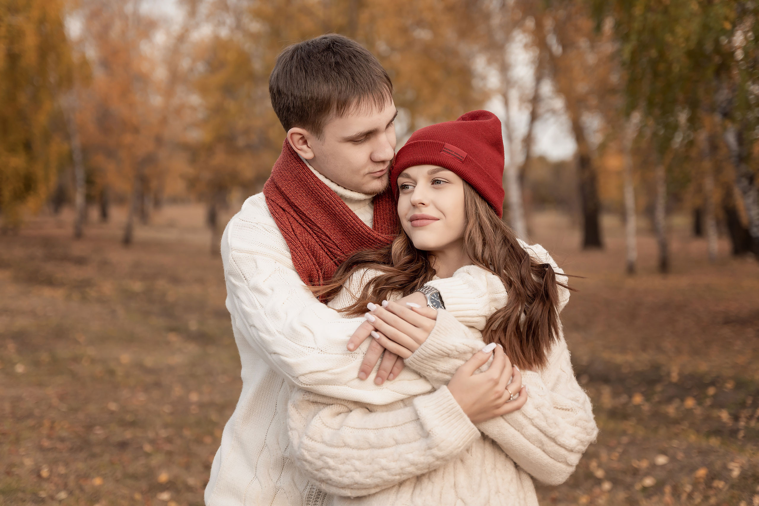 Фотопрогулка на острове Татышев Красноярск.